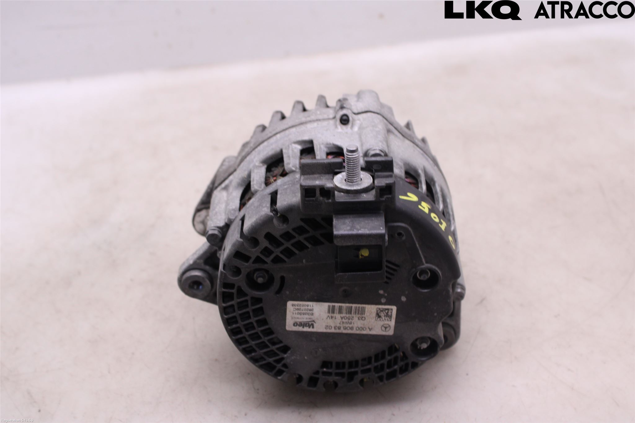 Mercedes-Benz MB E-KLASS (W213) 16-23 Generator