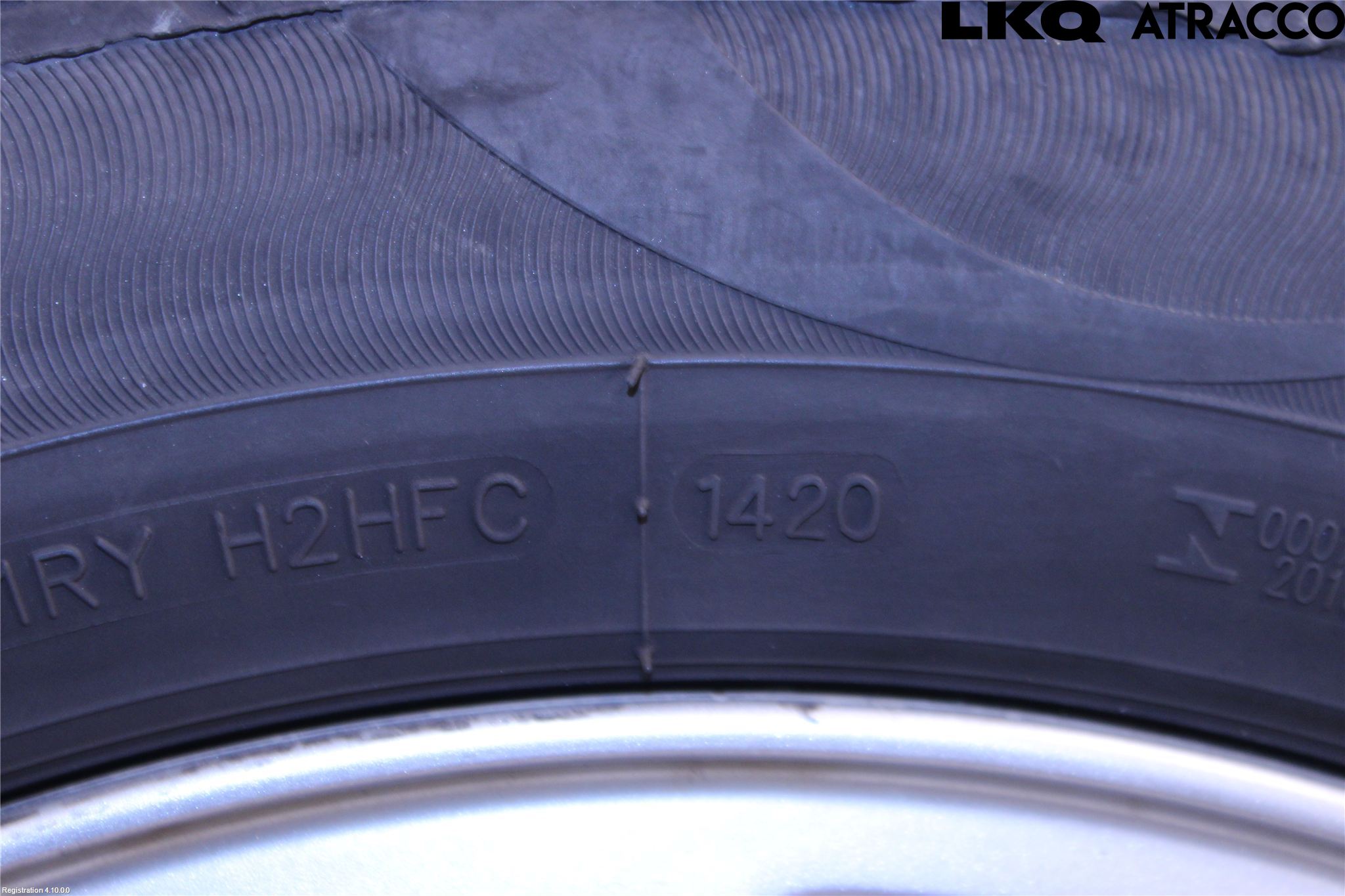 Saab 9-5     06-10 Sommardäck Alumfälg 4St