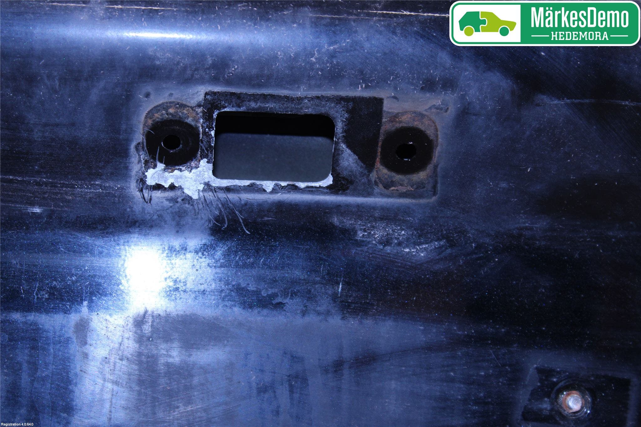 Subaru LEGACY 04-06 Baklucka Kombi