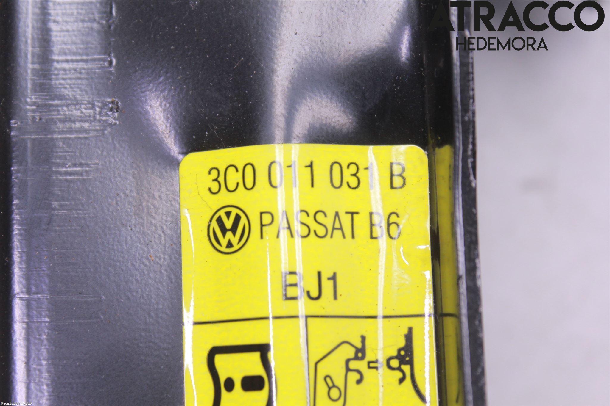 Volkswagen VW PASSAT CC 08-16 Domkraft
