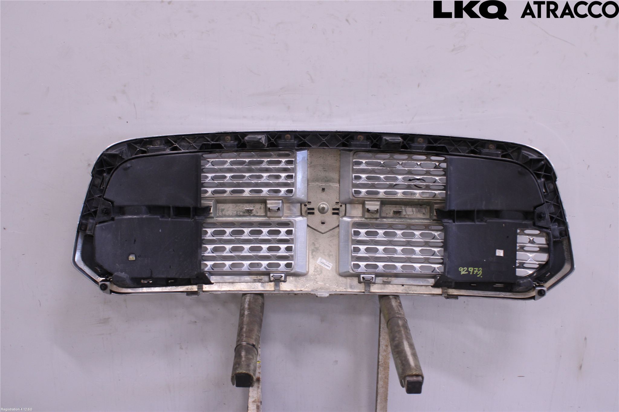 Dodge PICK UP RAM 81- Grill Komp