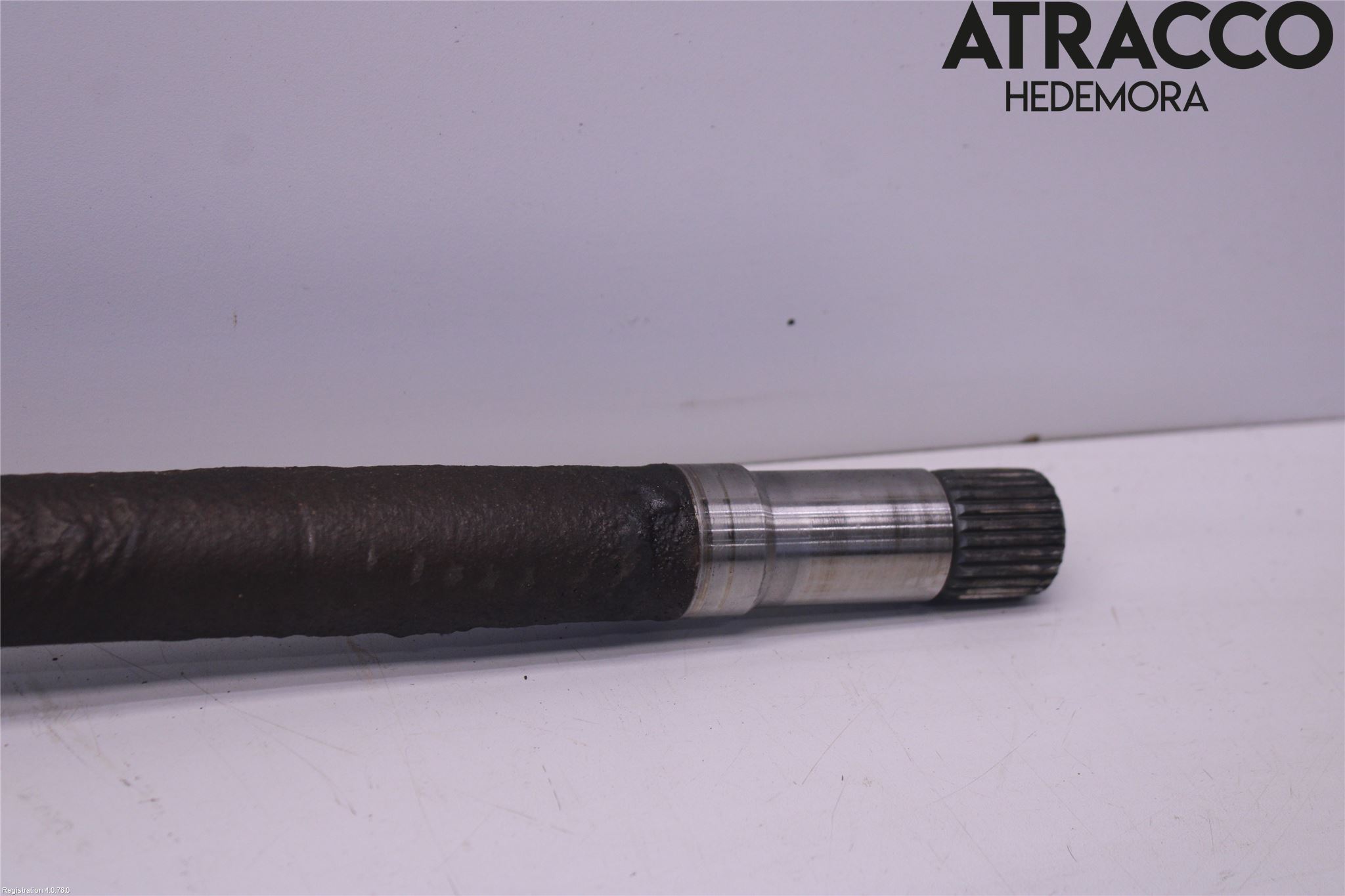 Citroen C4 II 11-18 Drivaxel Fram Höger