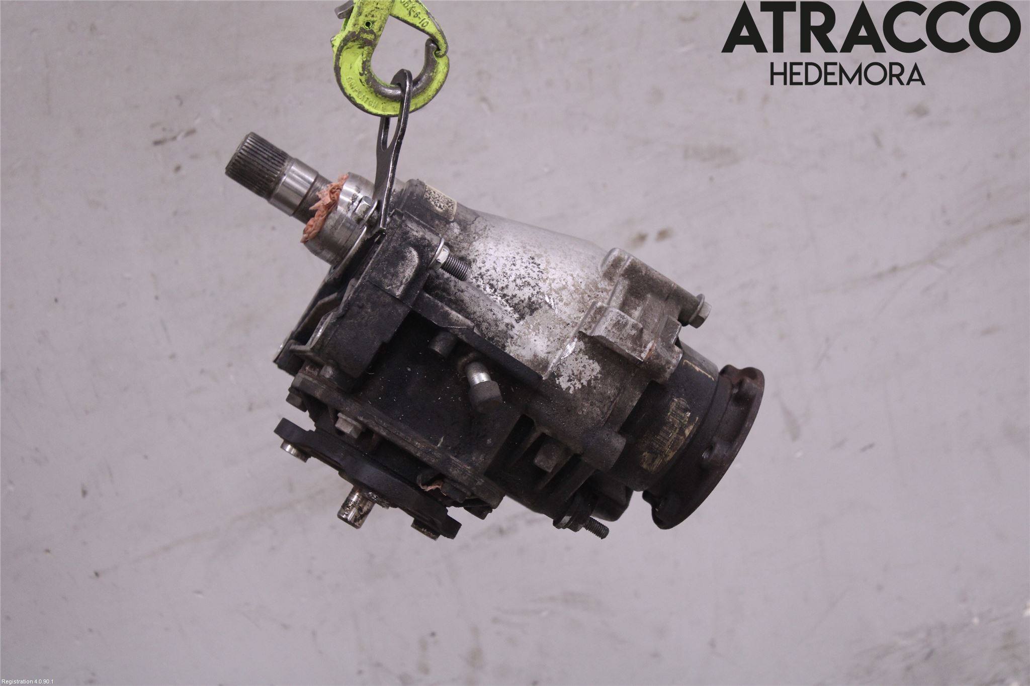 Skoda YETI Växel Fördelningslåda