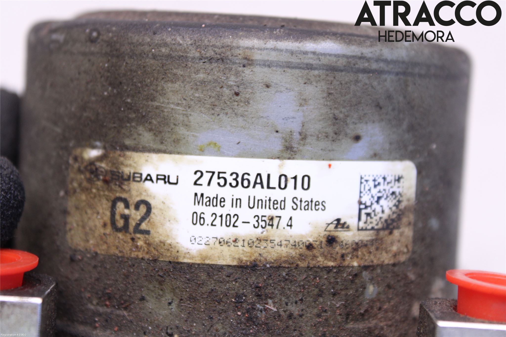 Subaru OUTBACK 15-20 Abs Hydraulaggregat