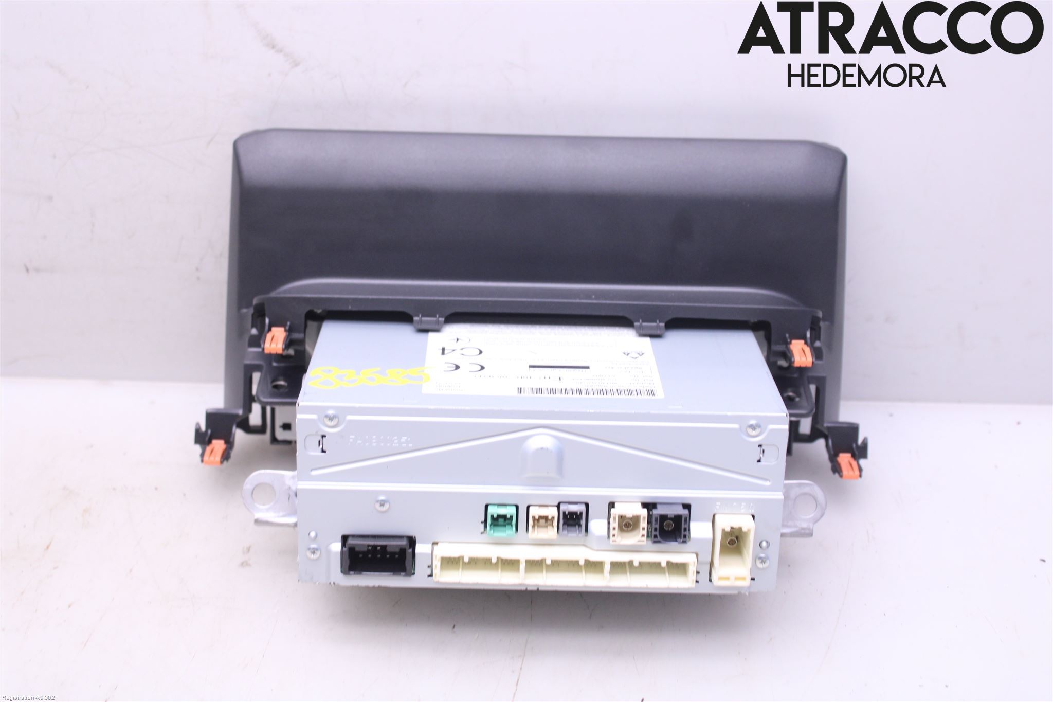 Toyota COROLLA 19- Cd Radio - Multimediapanel