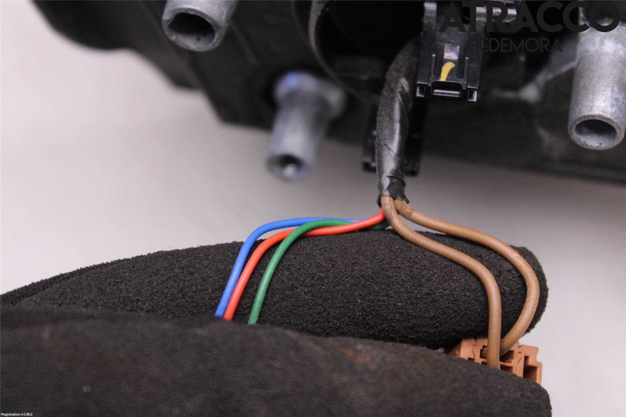 Citroen BERLINGO 08-18 Spegel Yttre El Vä