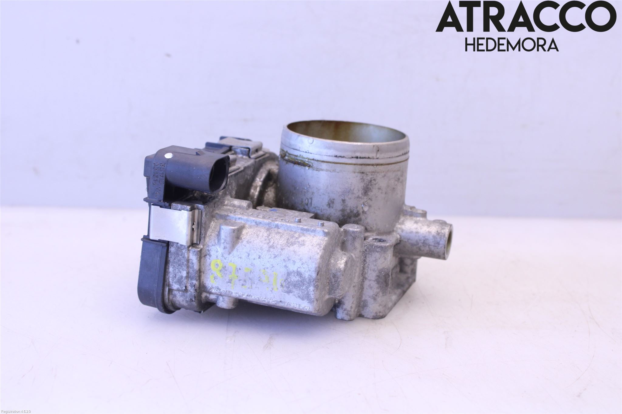 Audi A3/S3 8V 13-20 Injspjällhus