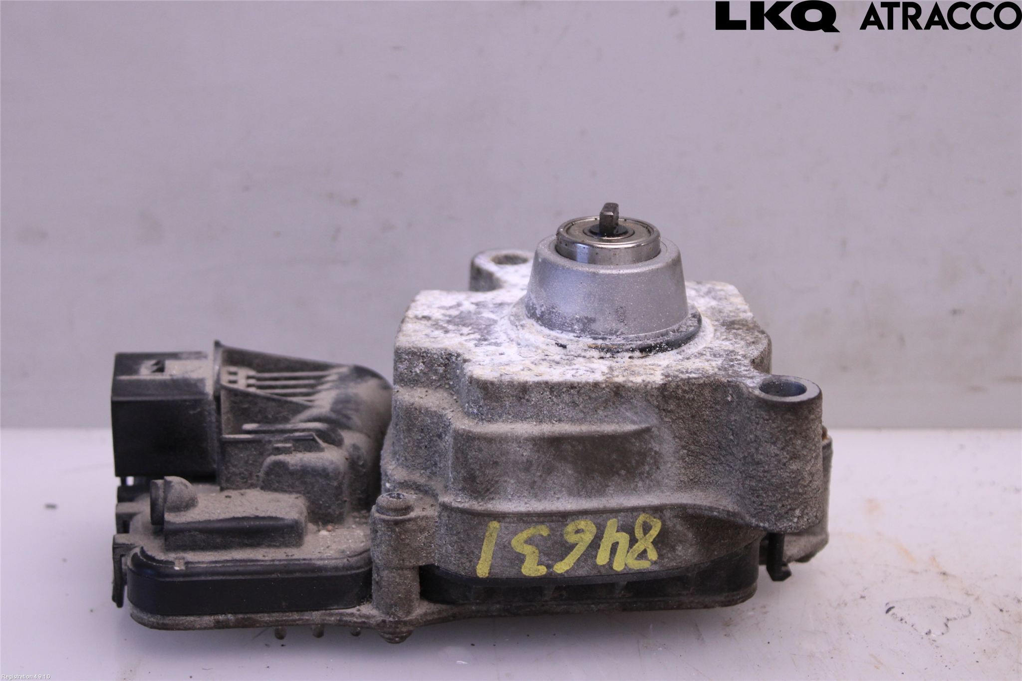 BMW X1 E84 10-15 Transimission Övrigt