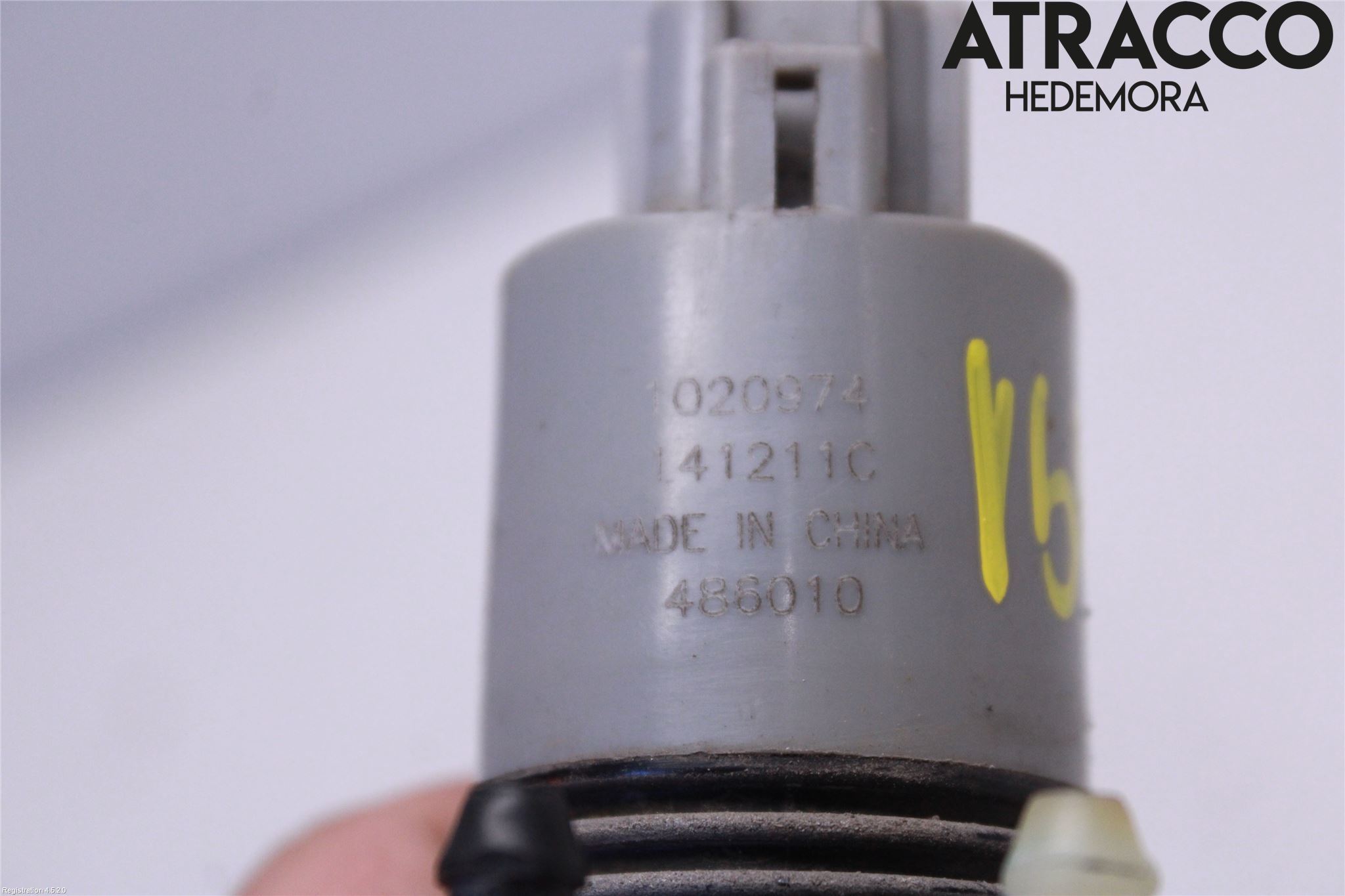Toyota AURIS 13-19 Spolarpump Vindruta