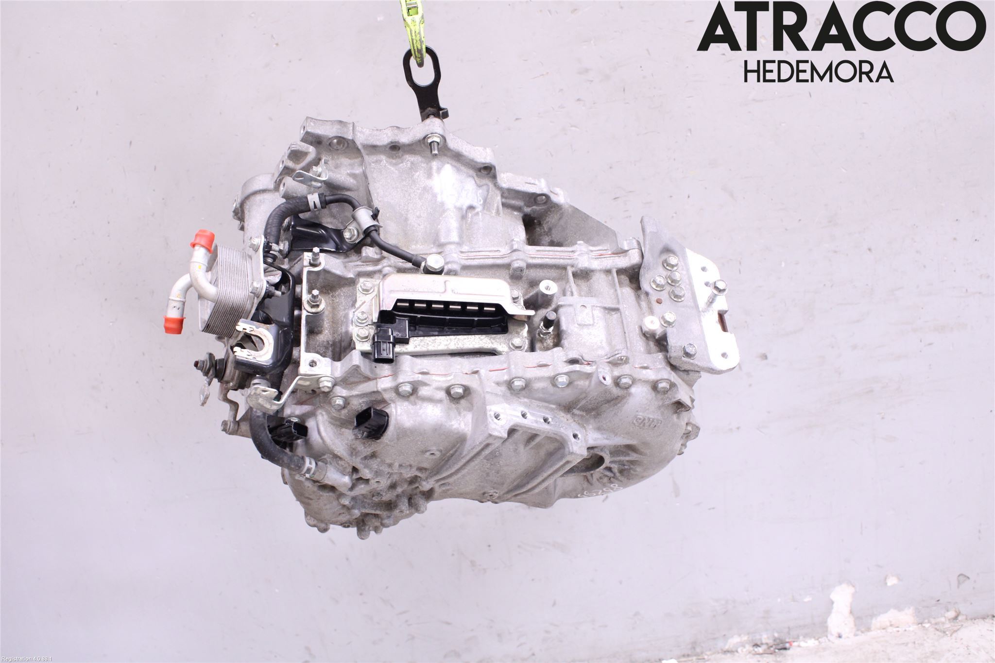 Toyota RAV4 19- Växellåda Automat