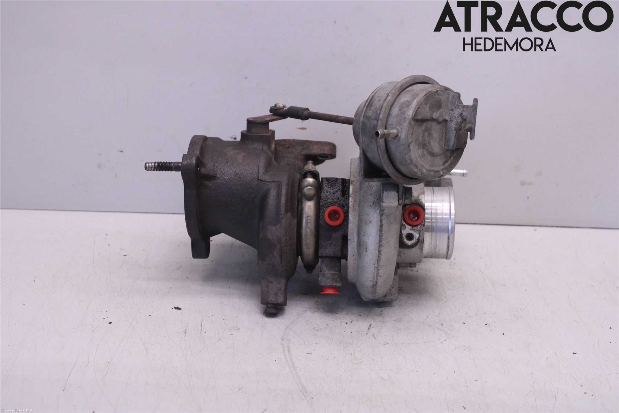 Saab 9-3 VER2/VER3 08-15 Turboaggregat