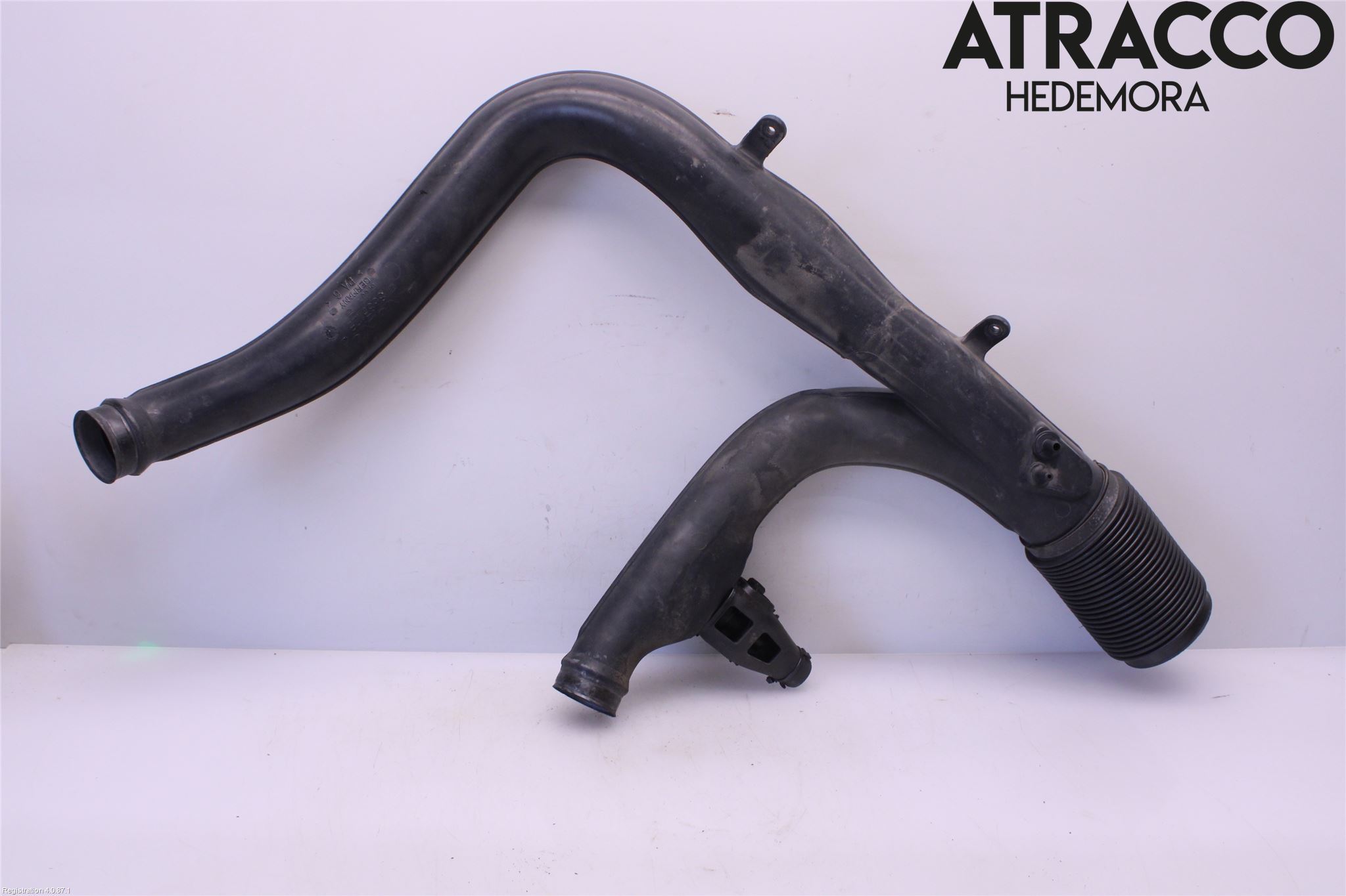 Volvo S80 99-03 Injgummibälg-Slang