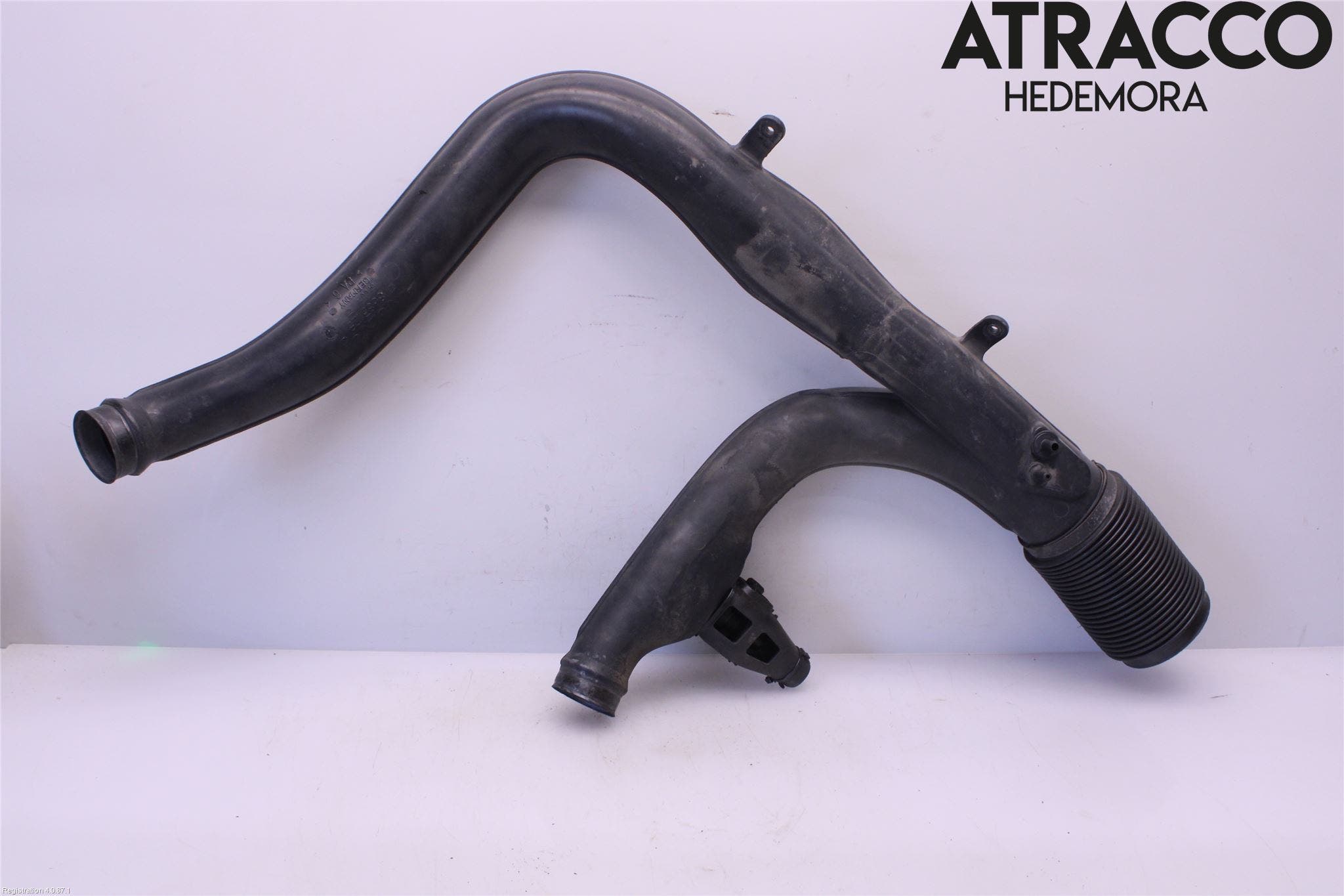 Volvo S80 99-03 Injgummibälg-Slang