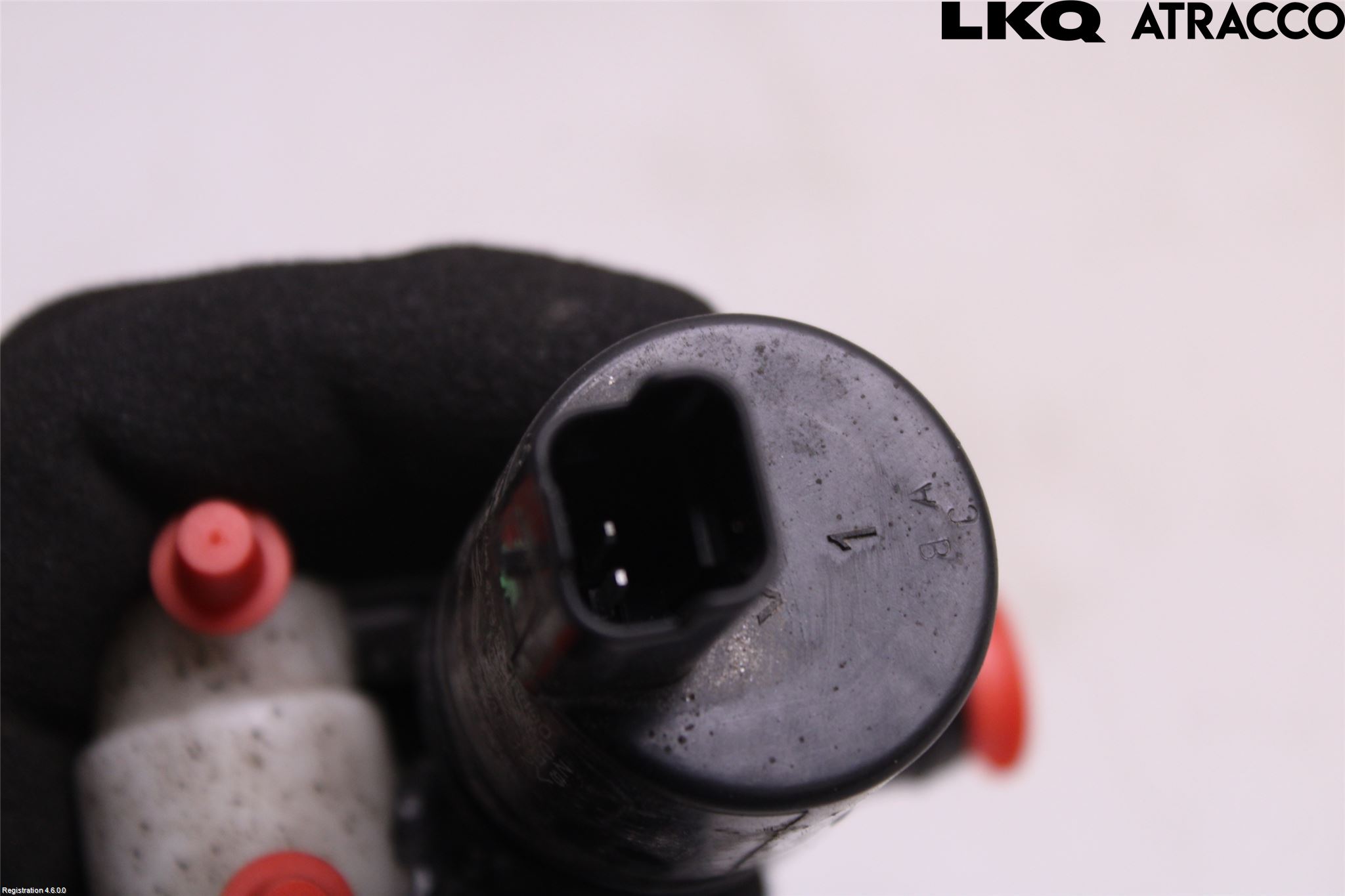 Citroen C4 CACTUS 14-20 Spolarpump Vindruta