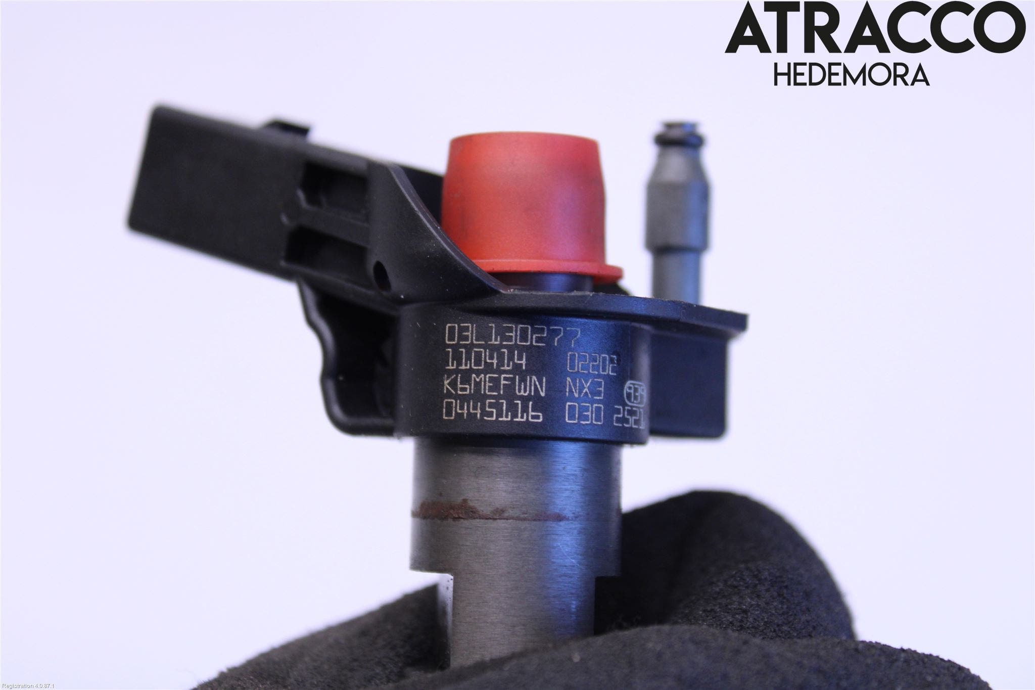 Audi A4/S4 08-11 Injspridare