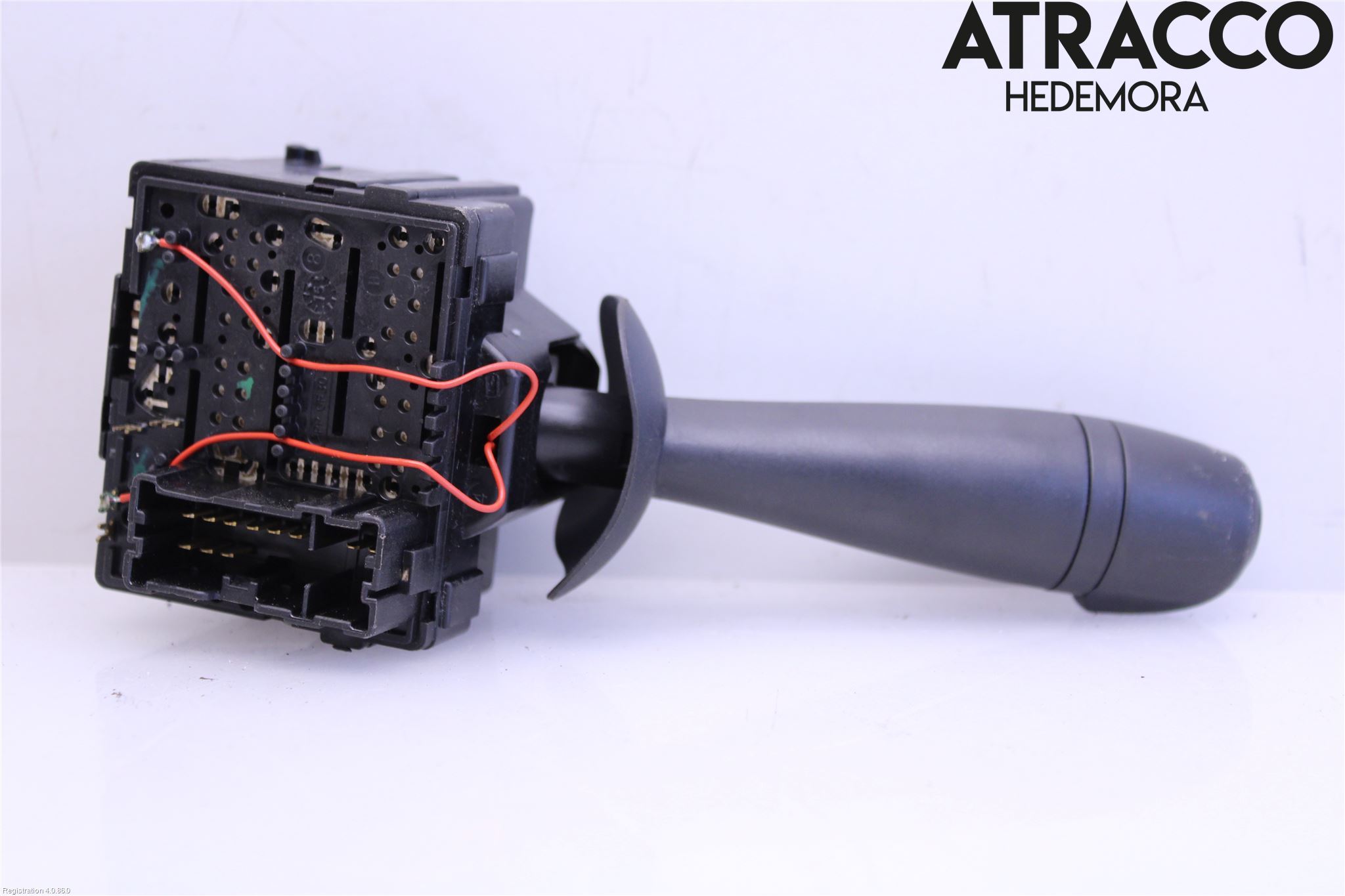 Dacia DUSTER 10-17 Spak Torkar-Spolomk