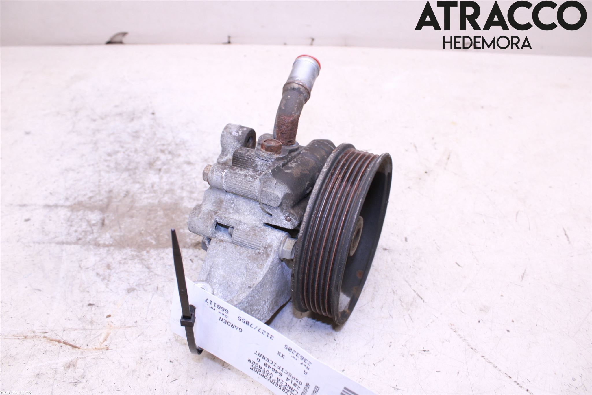 Lancia VOYAGER Styrservopump