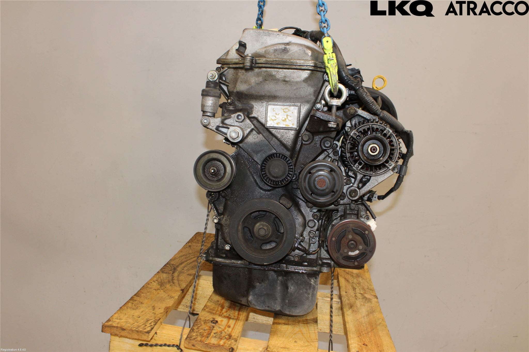 Toyota COROLLA 02-07 Motor Bensin