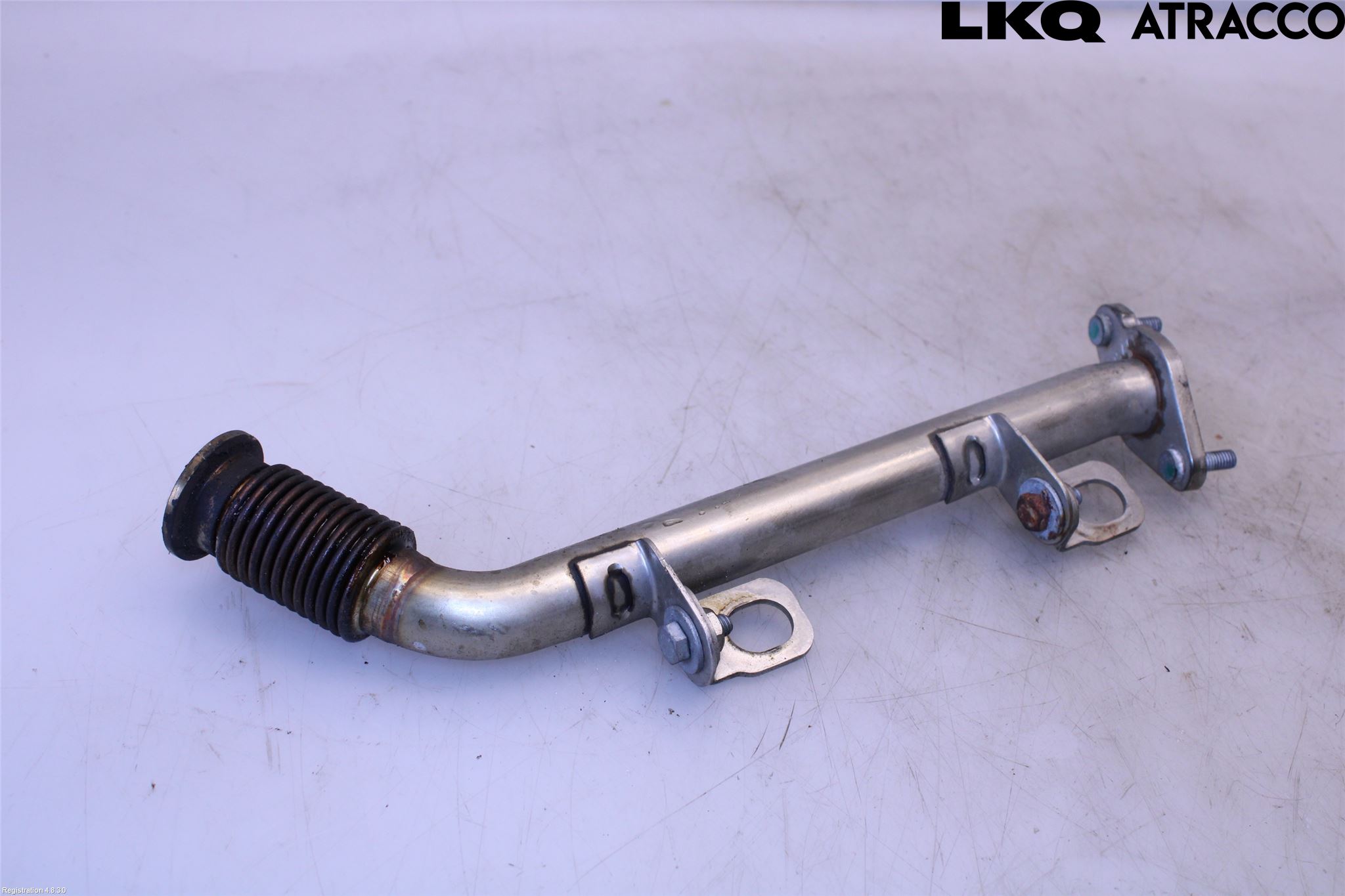 BMW 3 E90/91 SED/TOU 05-12 Egr Rör