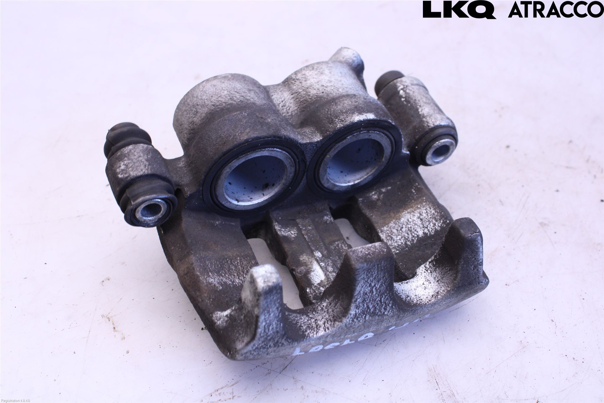 Renault MASTER III  04-10 Bromsok Fram Höger