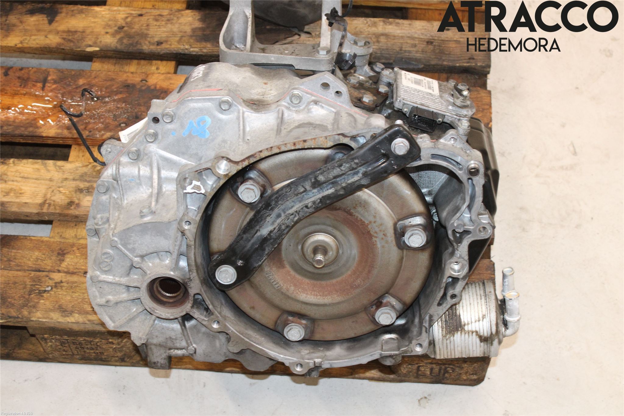 Citroen C5 08-17 Växellåda Automat