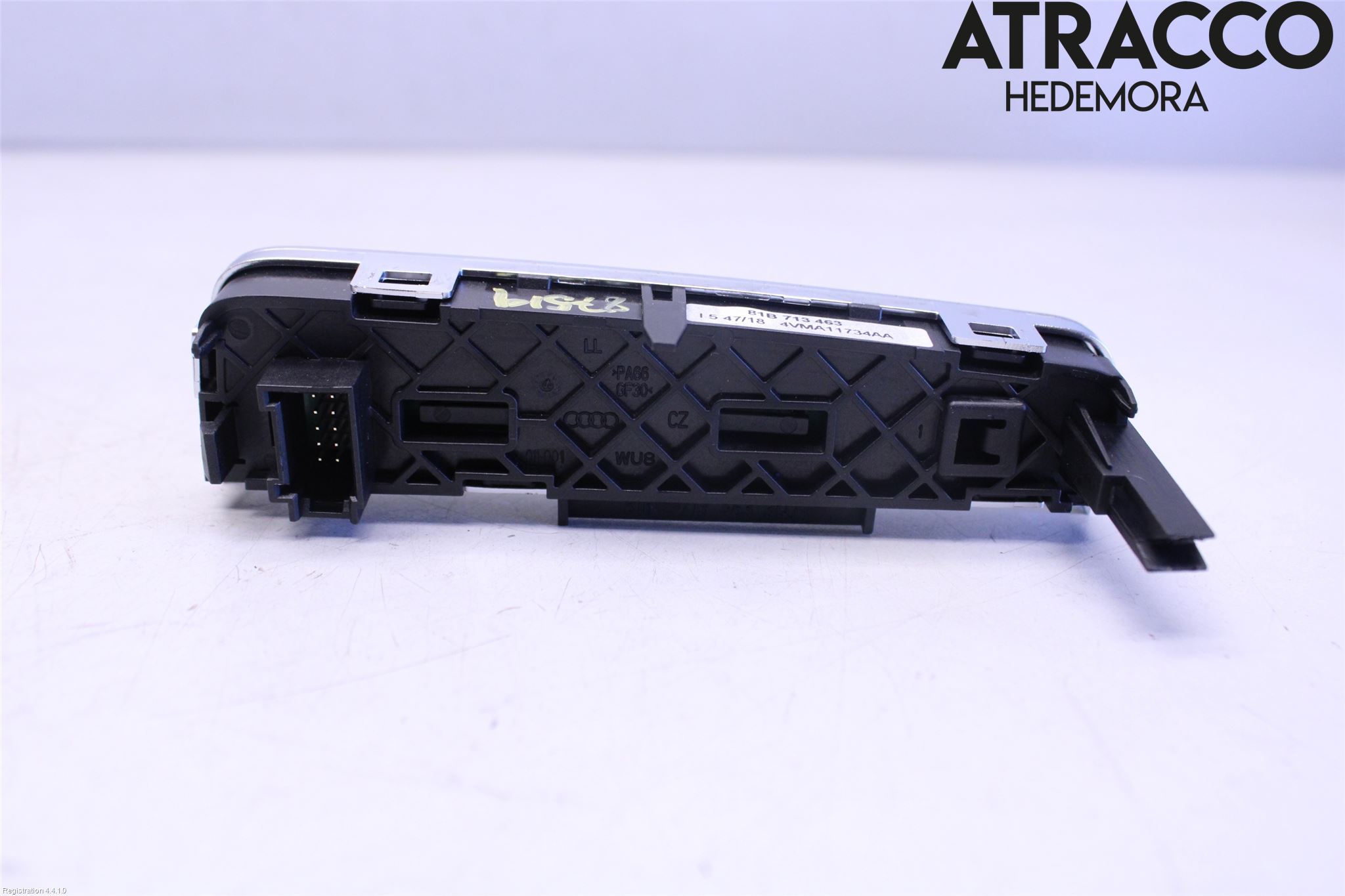 Audi Q2/SQ2 17- Instrument Växlingsindikator