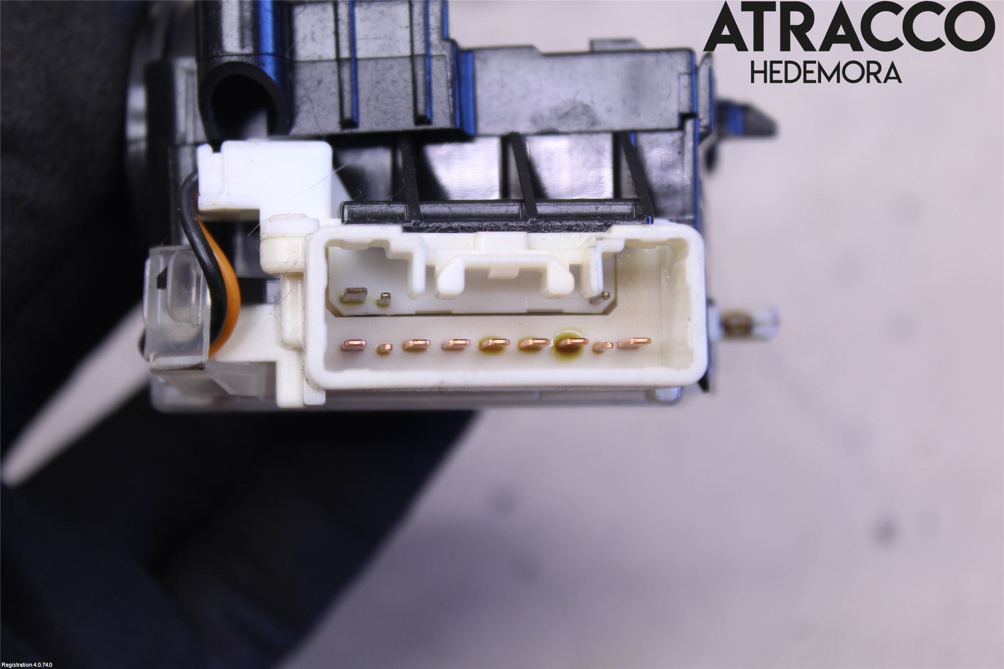 Suzuki GRAND VITARA II 06-14 Spak Blinkers-Ljusomk