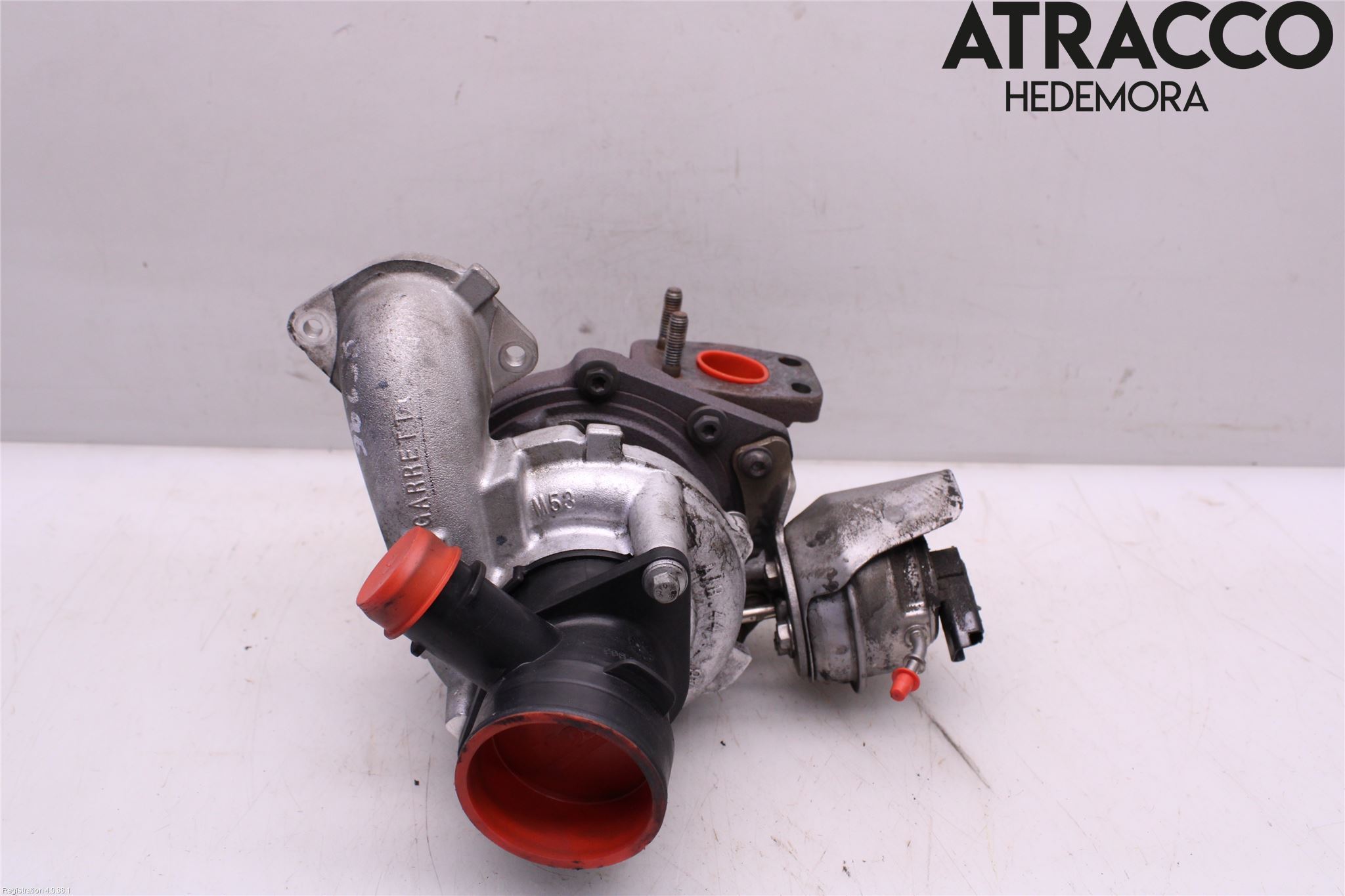 Volvo V70 08-13 Turboaggregat