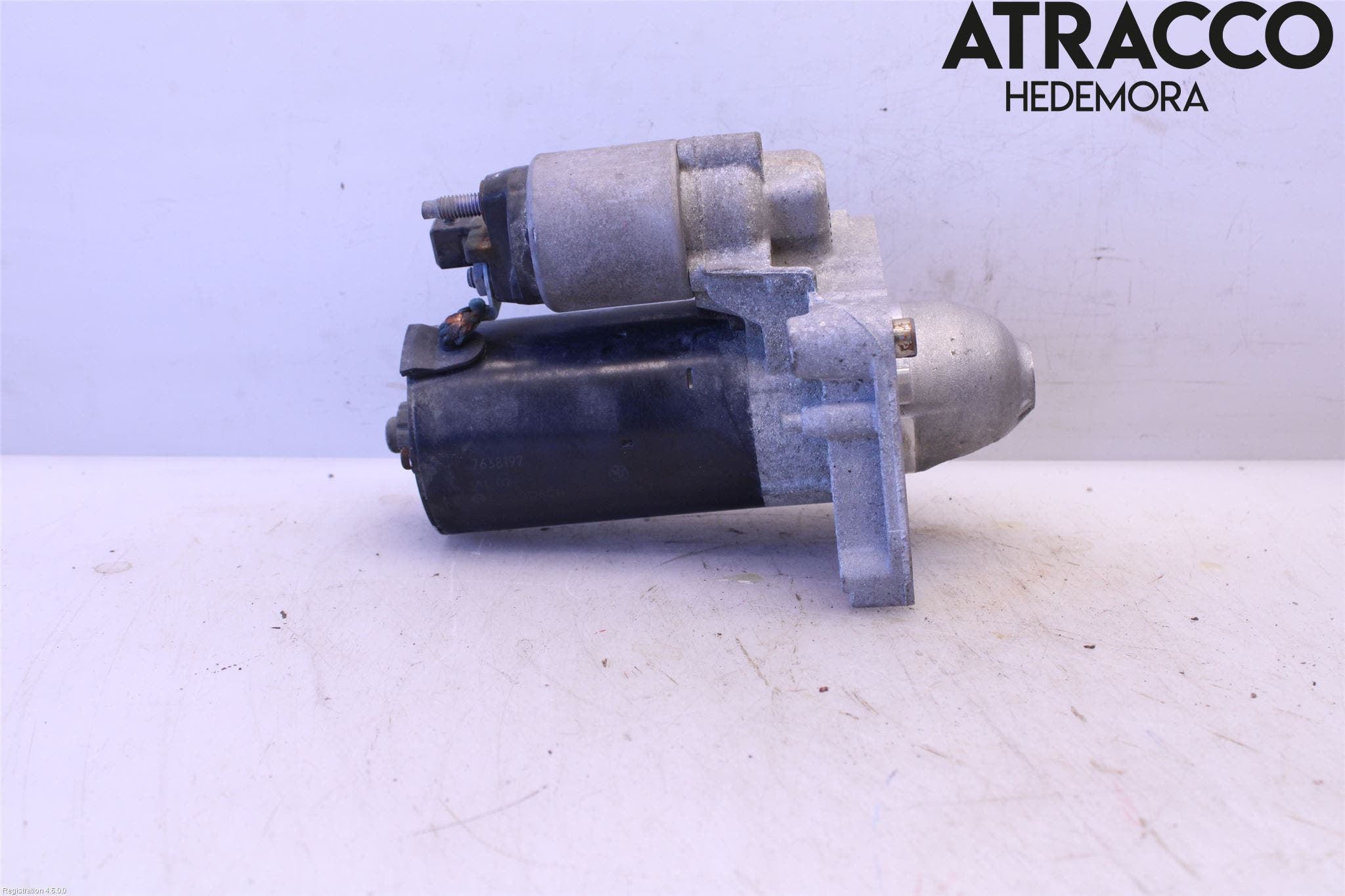BMW 1 F20/F21 11-19 Startmotor