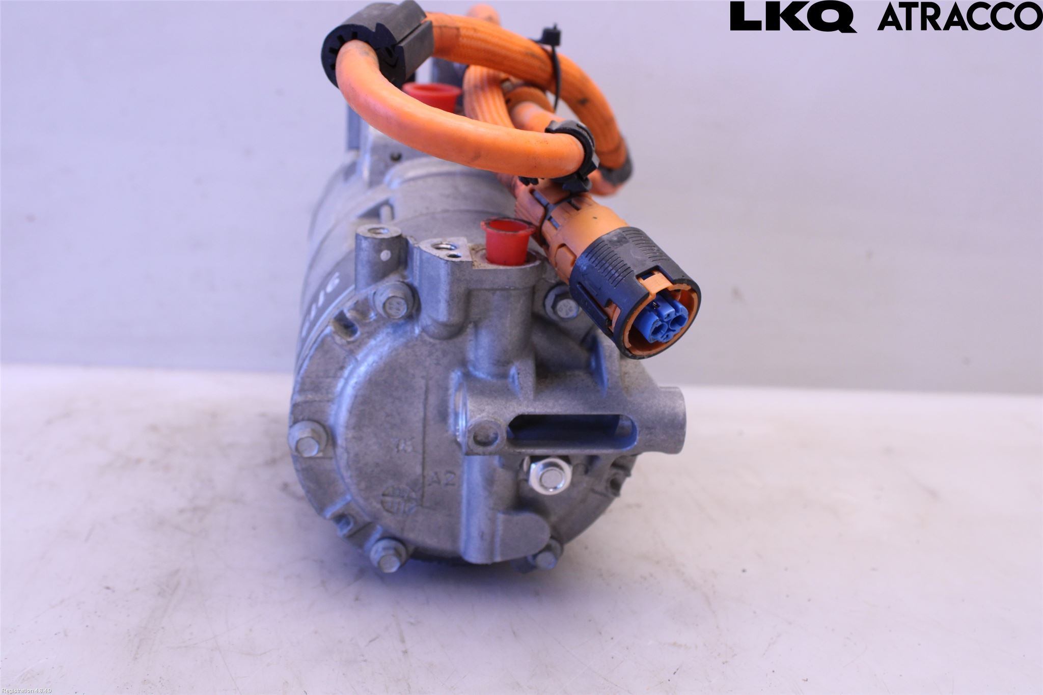 BMW 5 G30/G31/F90 17-23 Ac Kompressor