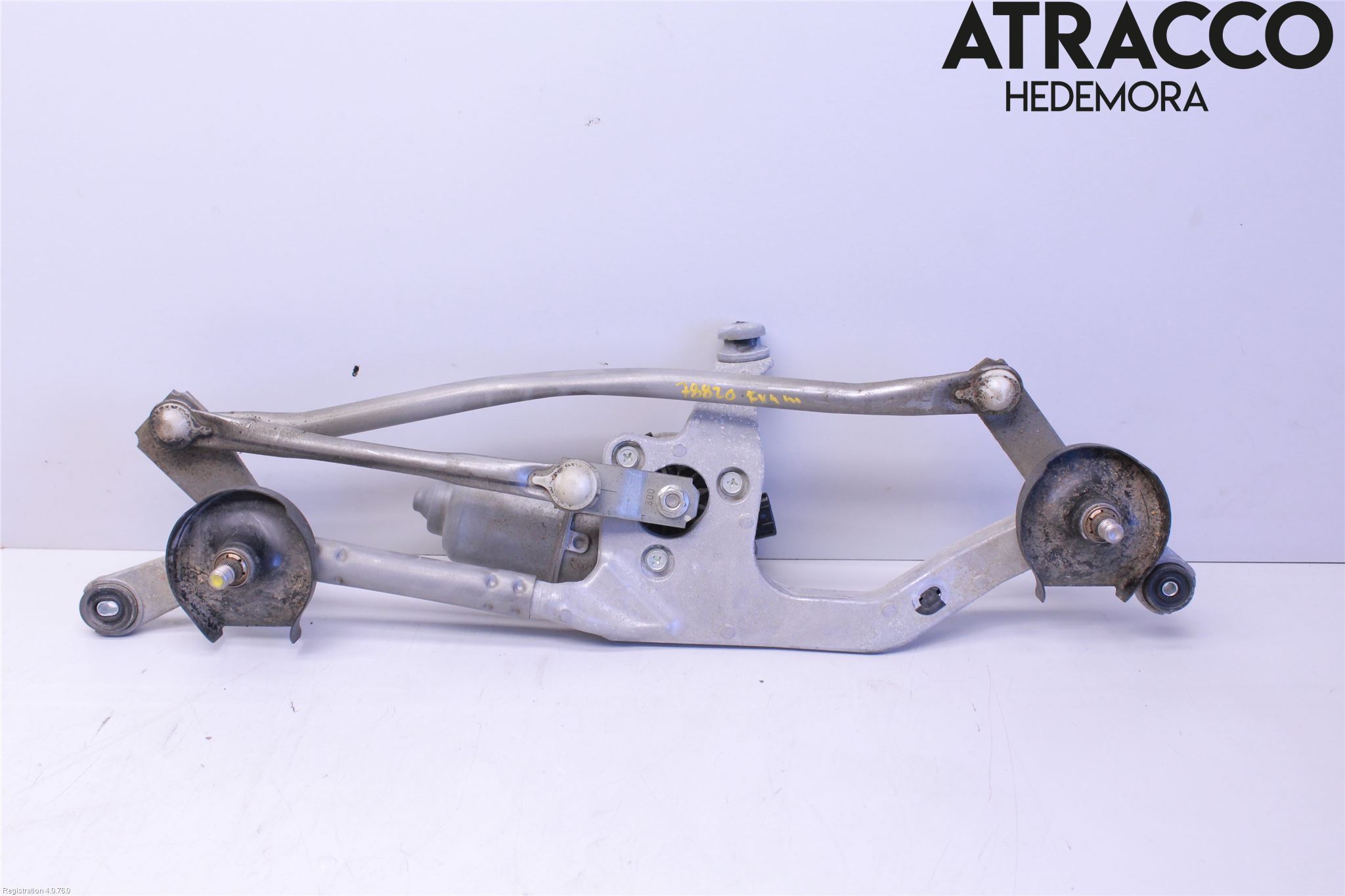 Toyota AURIS 13-19 Torkarmotor Vindruta