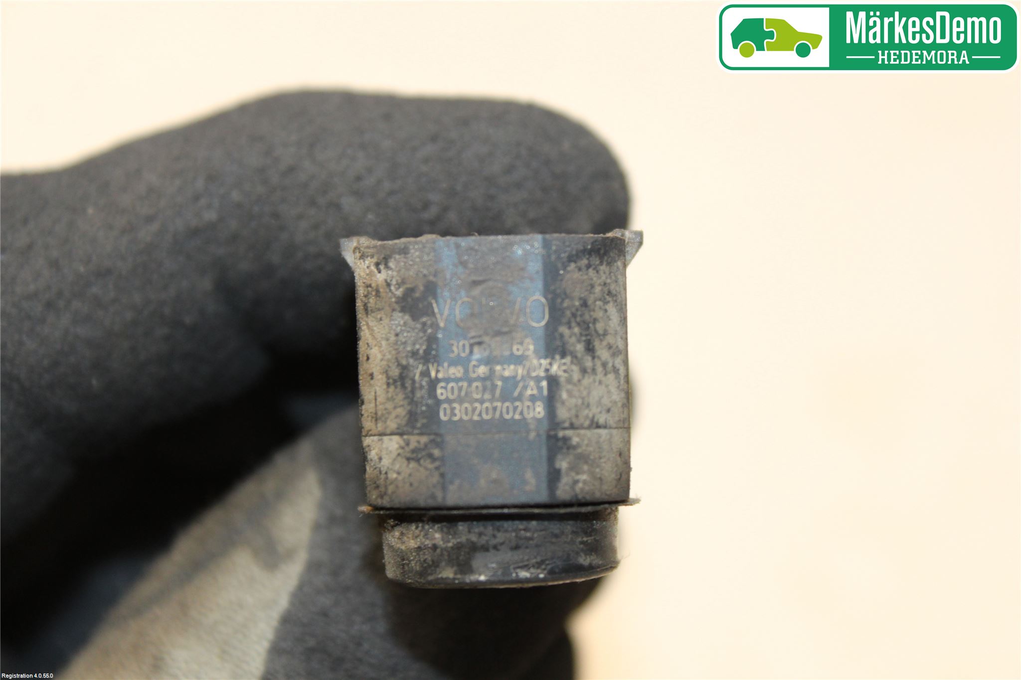 Volvo S80 07-13 Parkeringshjälp Backsensor