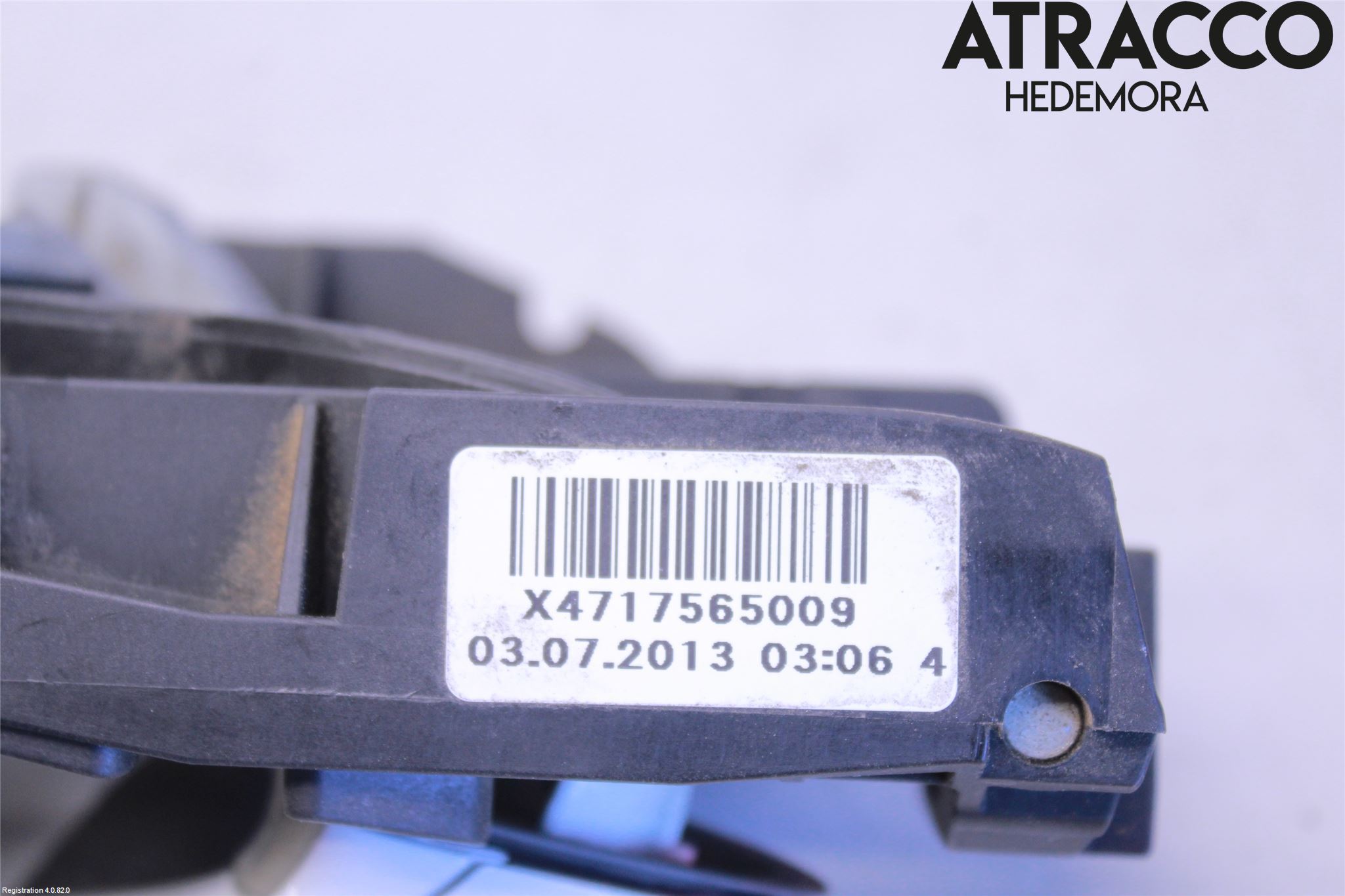 BMW 5 F10/F11/F18 09-17 Dörrhandtag Yttre Hö