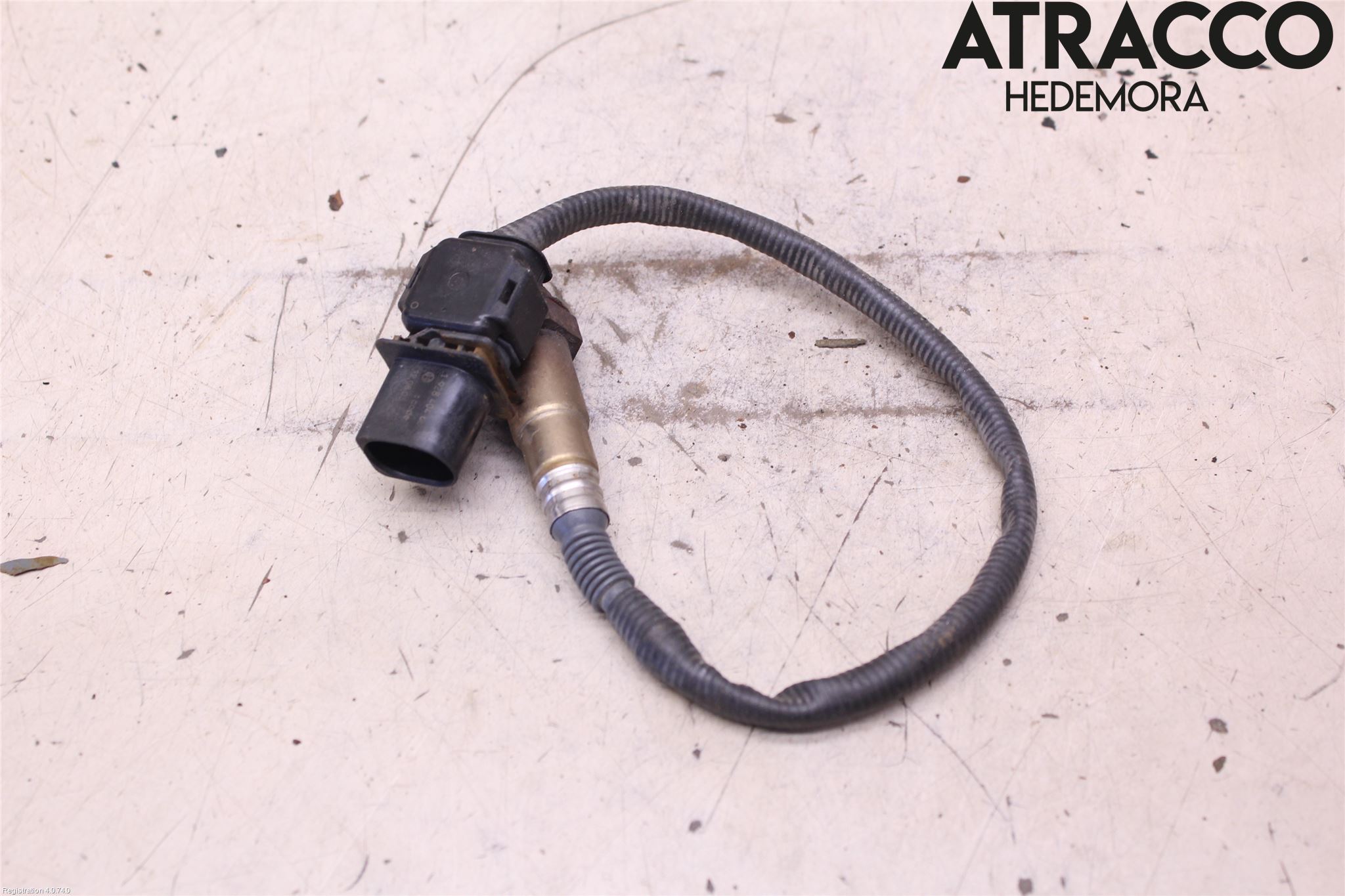 Opel INSIGNIA 09-16 Injlambdasond