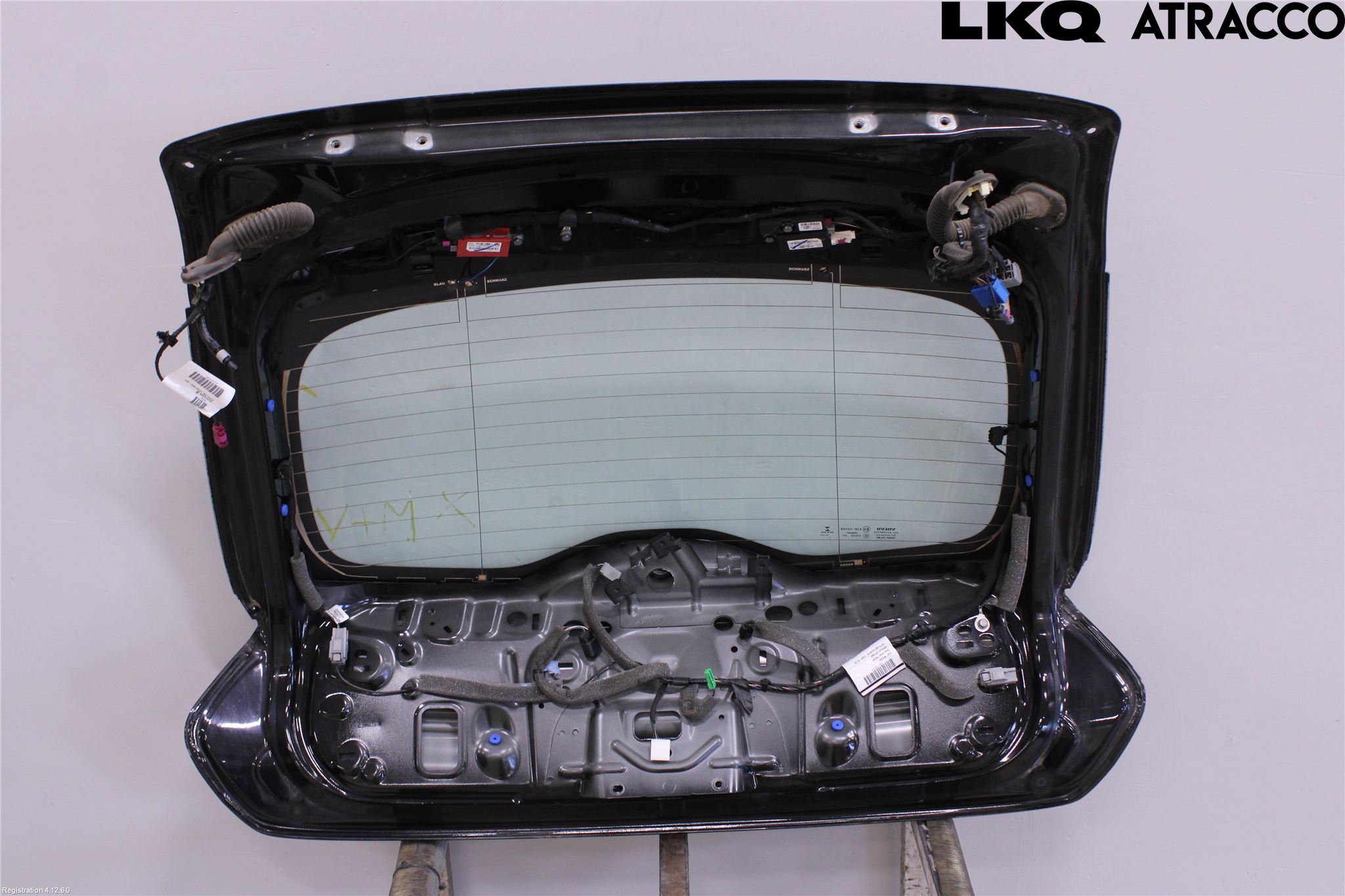 Volvo V40 12-19 Baklucka Kombi