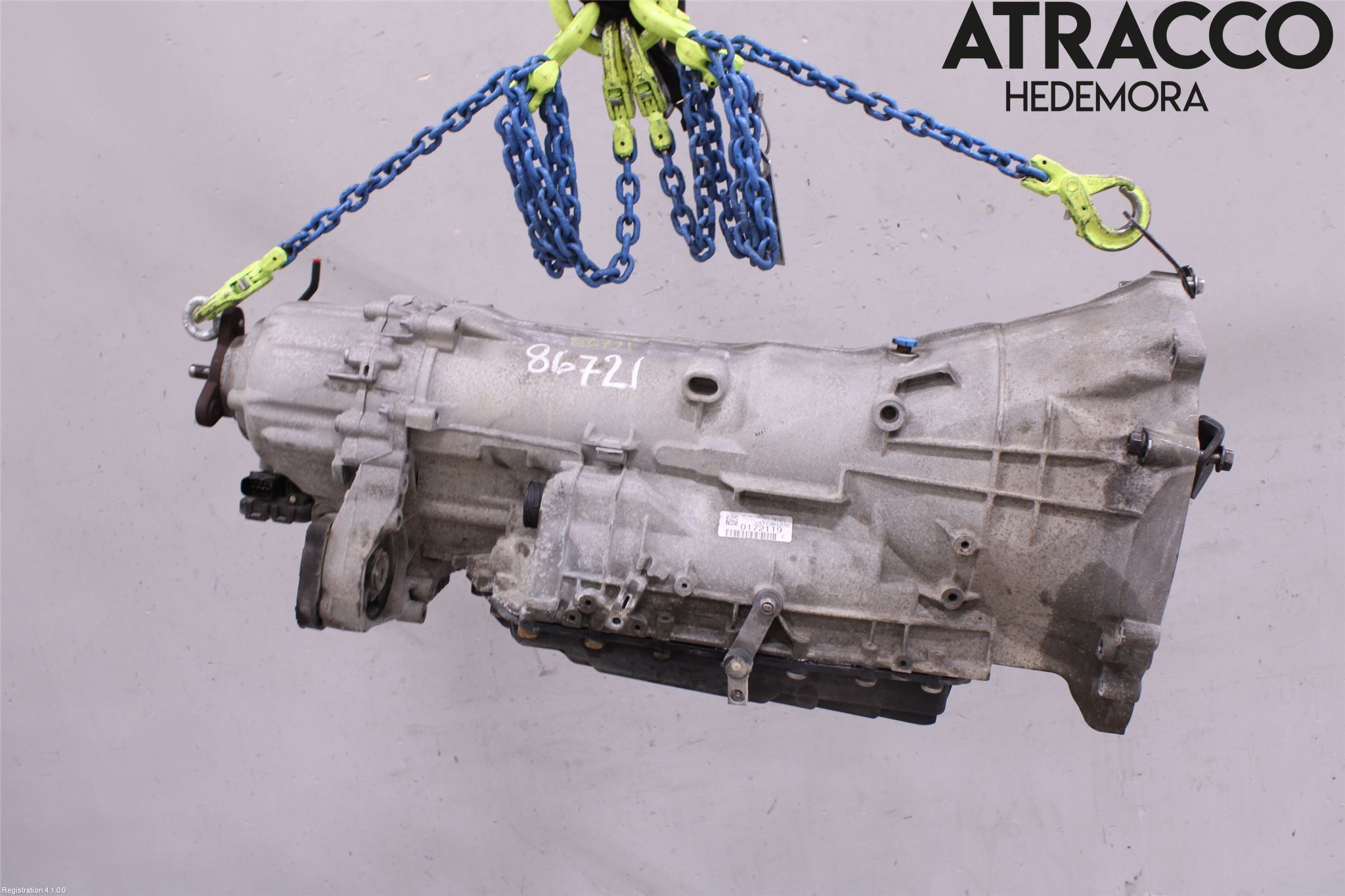 BMW X1 E84 10-15 Växellåda Automat