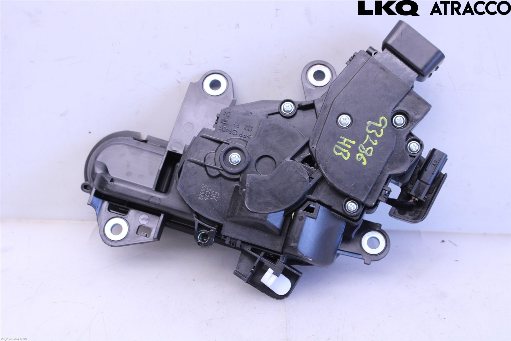 Toyota C-HR 24- Dörrhandtag Yttre Hö