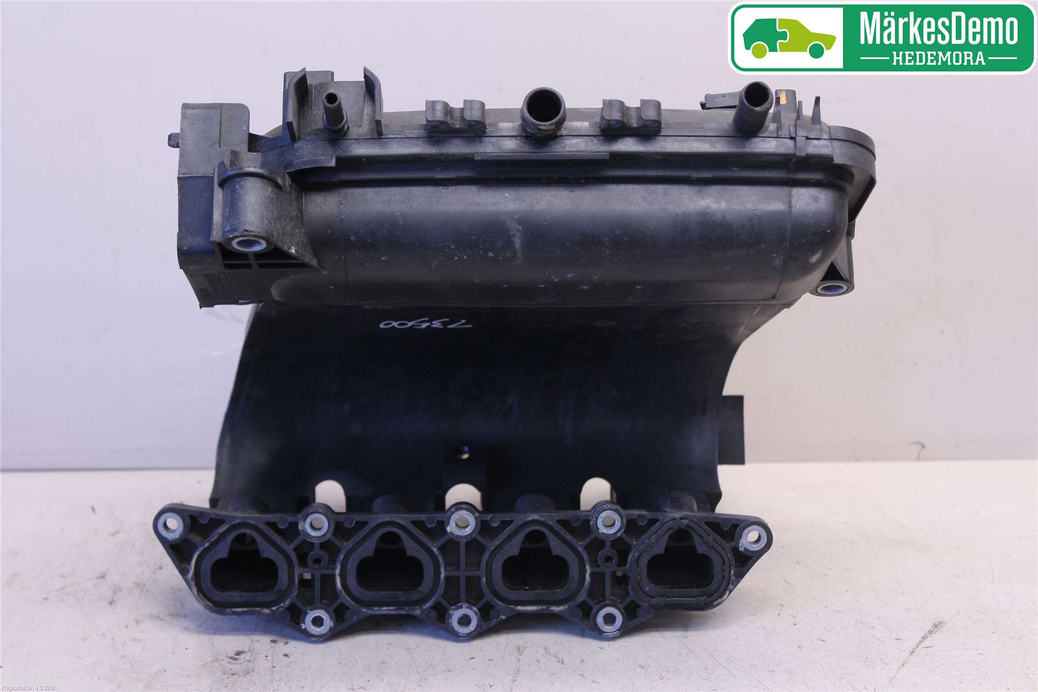 Renault CLIO II 01-08 Grenrör Insug