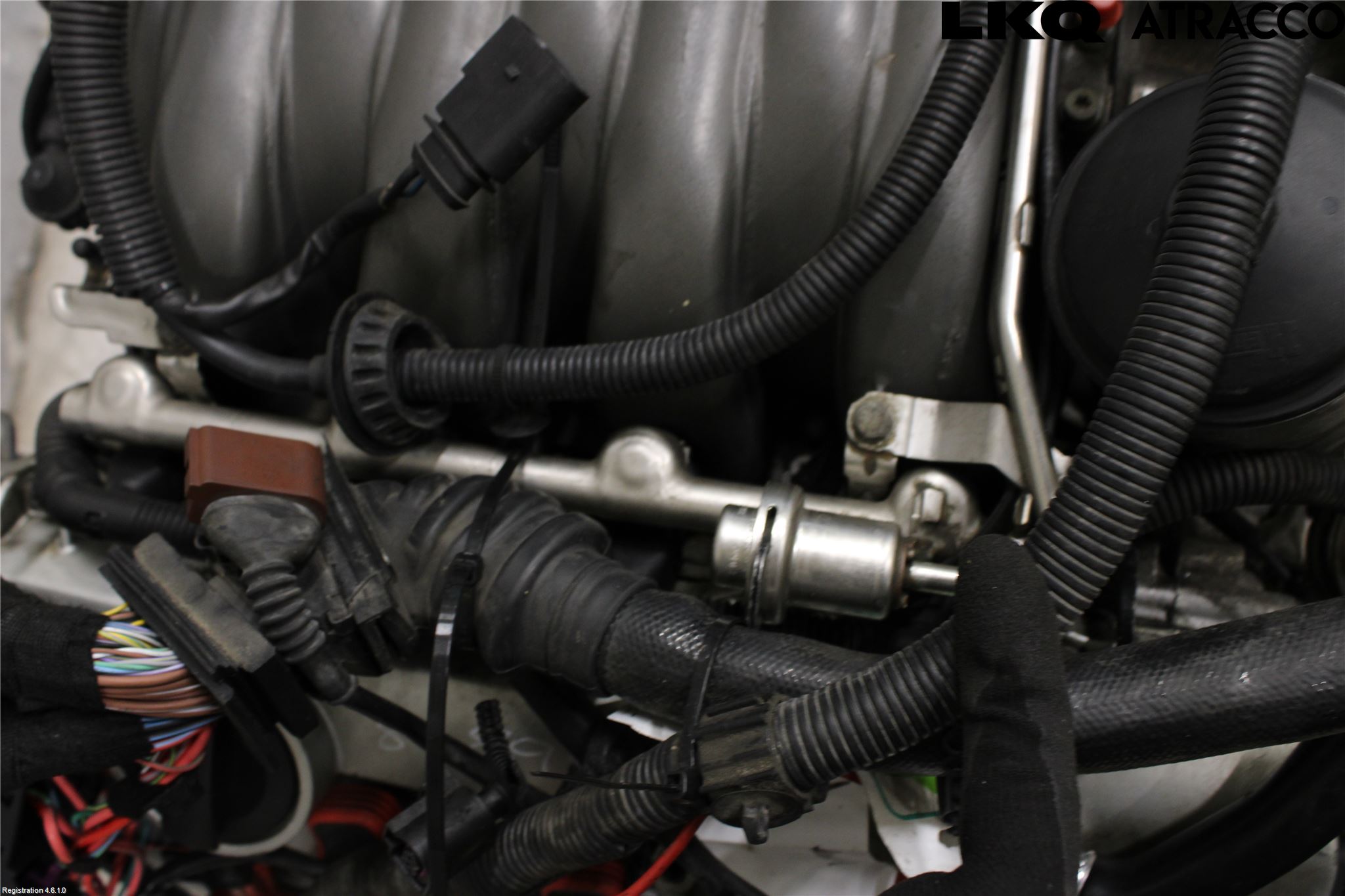 Audi A4/S4 01-05 Motor Bensin