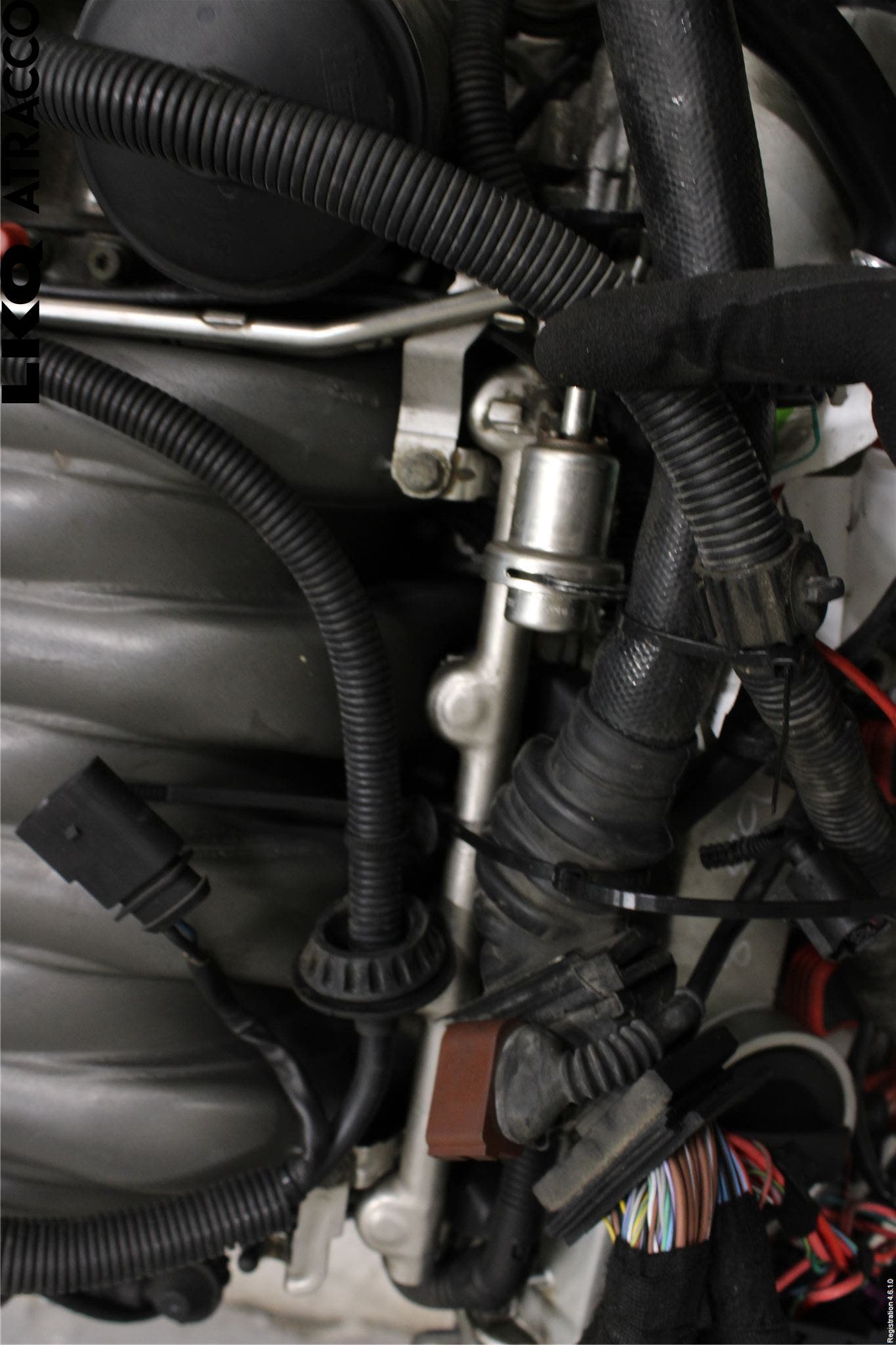 Audi A4/S4 01-05 Motor Bensin