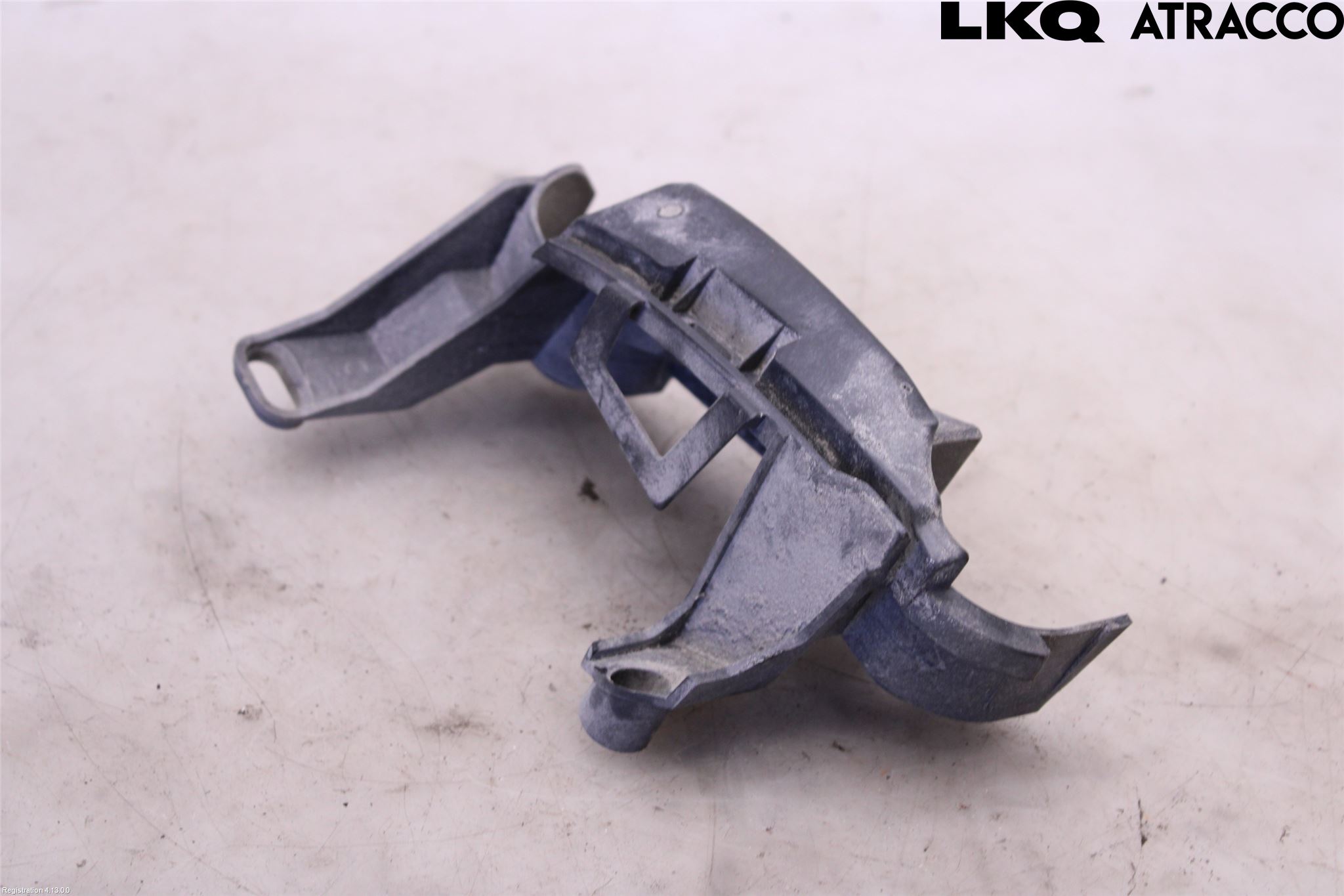 Citroen C3 10-17 Stötfångarfäste Bak Hö