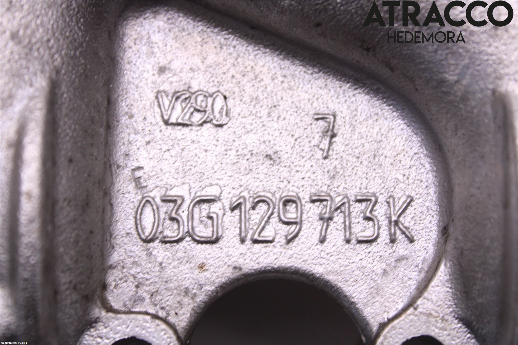 Volkswagen VW PASSAT 05-11 Grenrör Insug