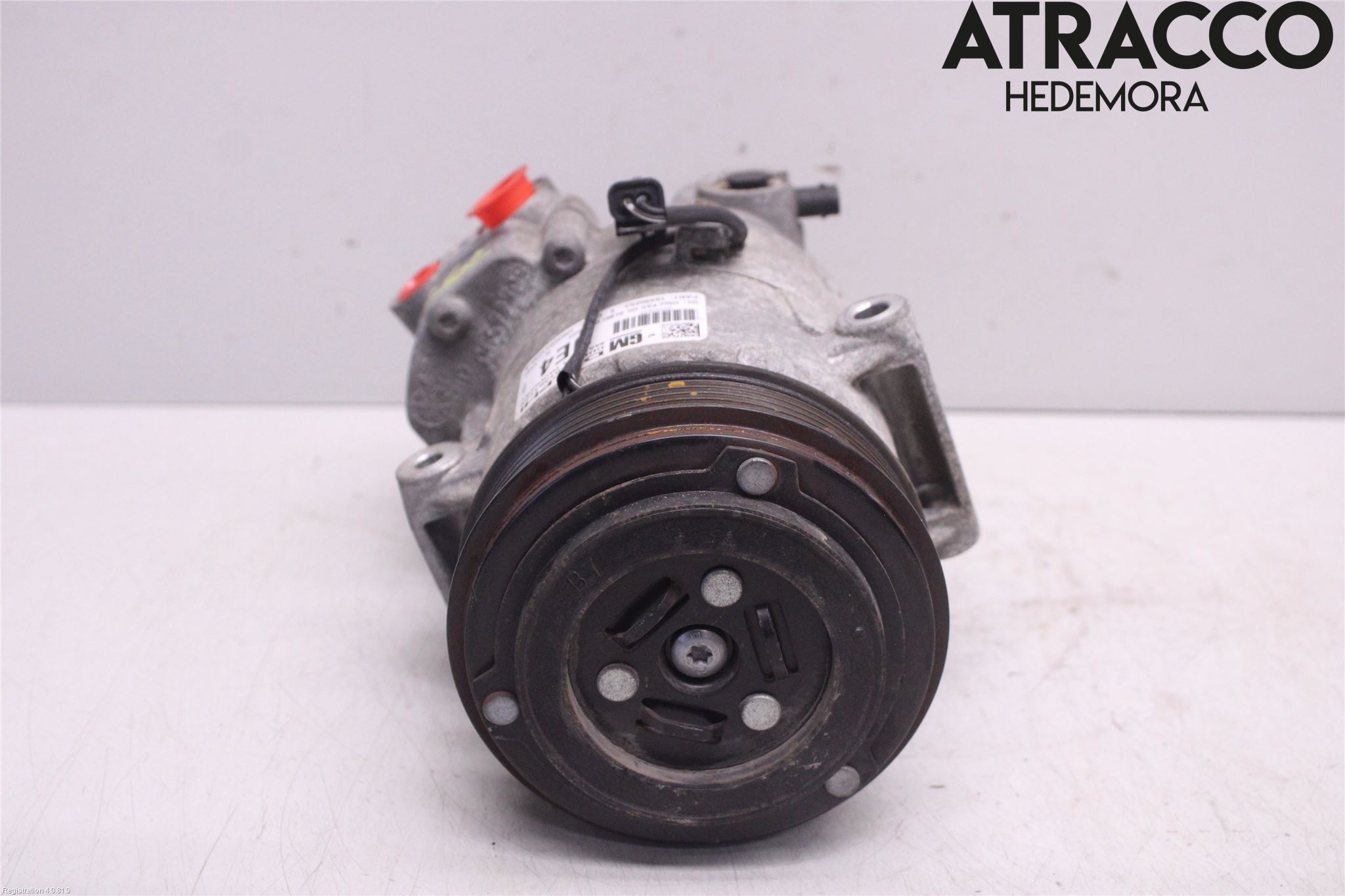 Opel ASTRA J 10-15 Ac Kompressor