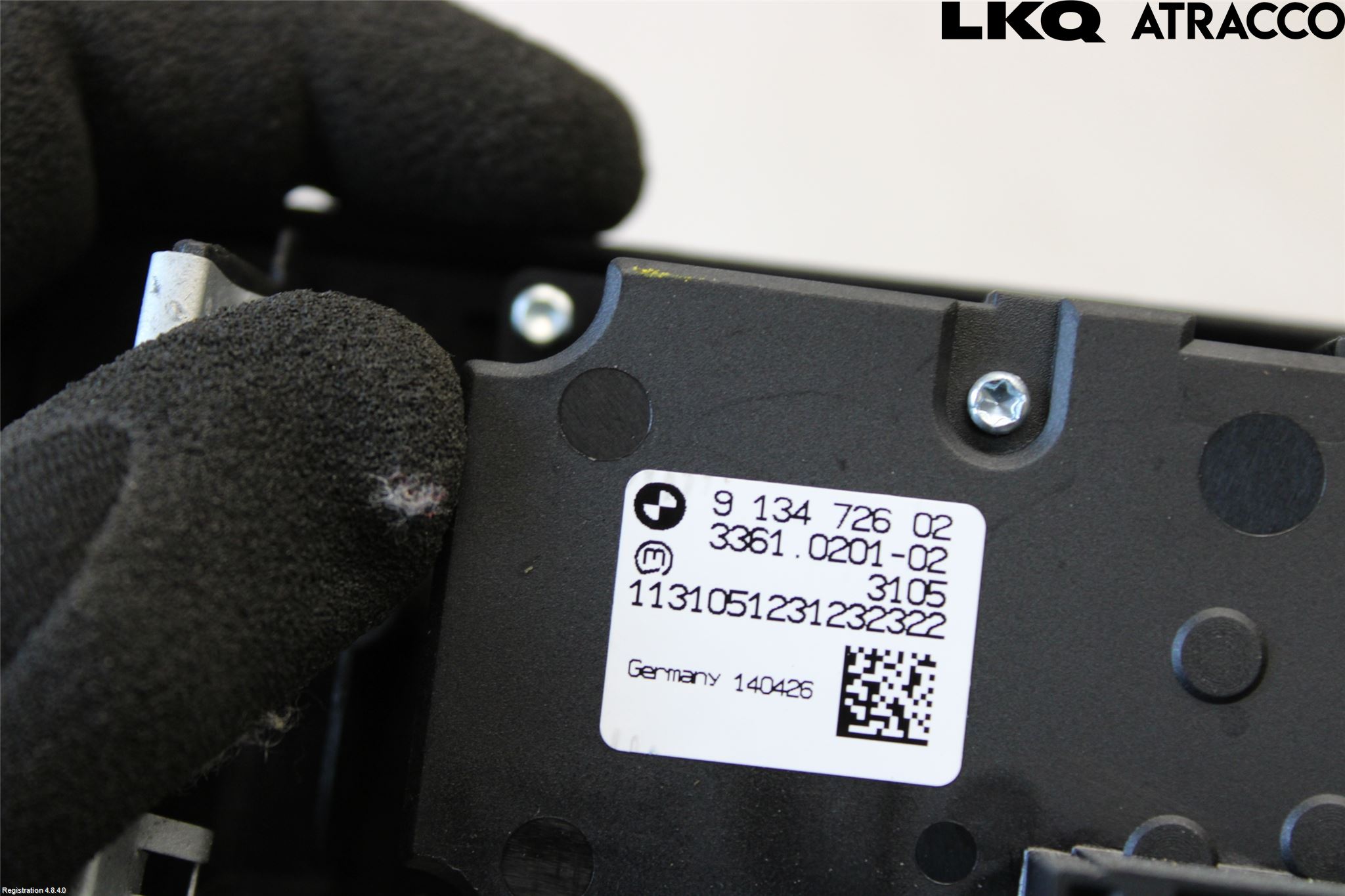 BMW X5 E70 07-13 Strömställare Ljus