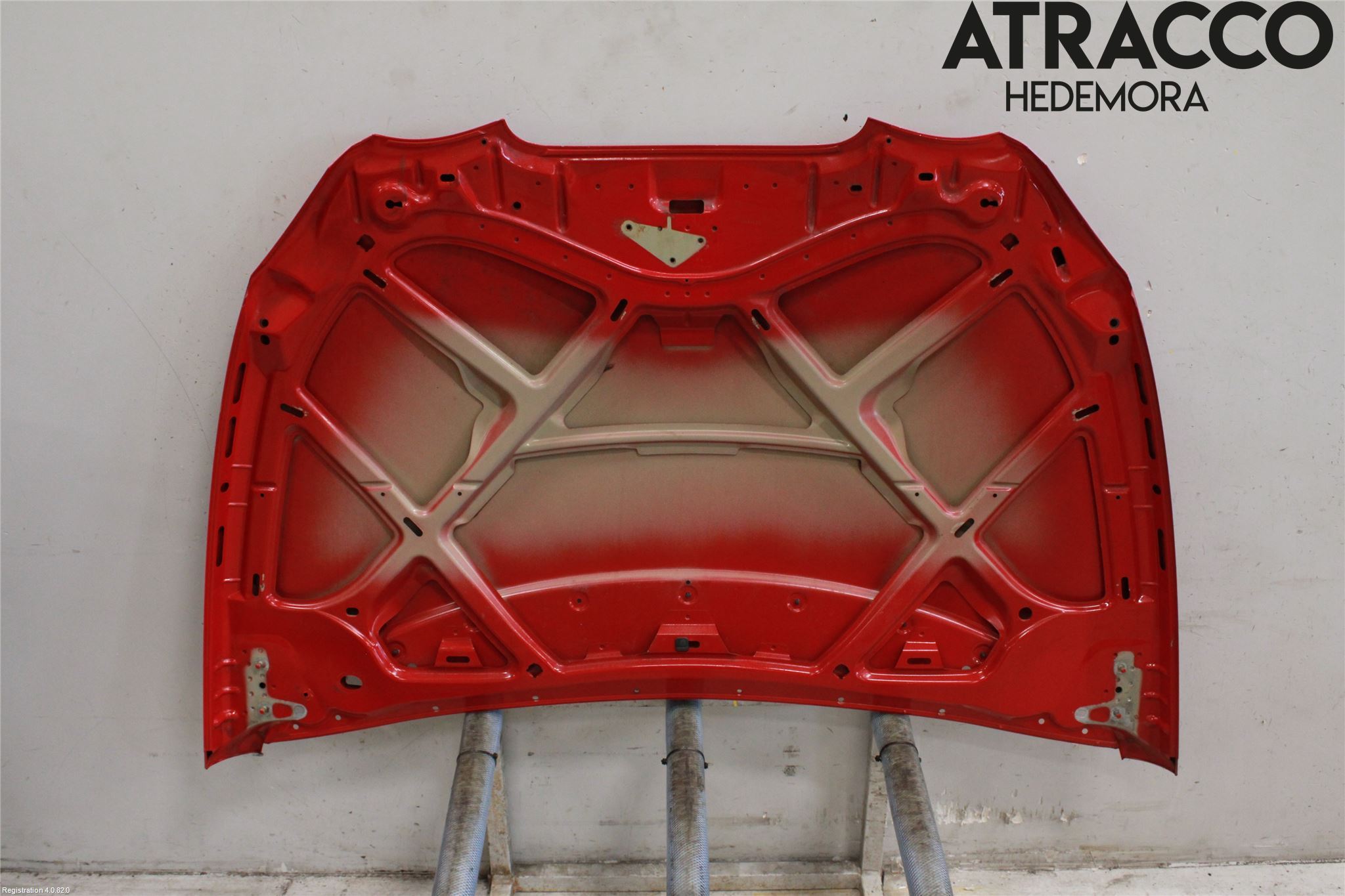 Seat LEON 06-12 Huv Fram