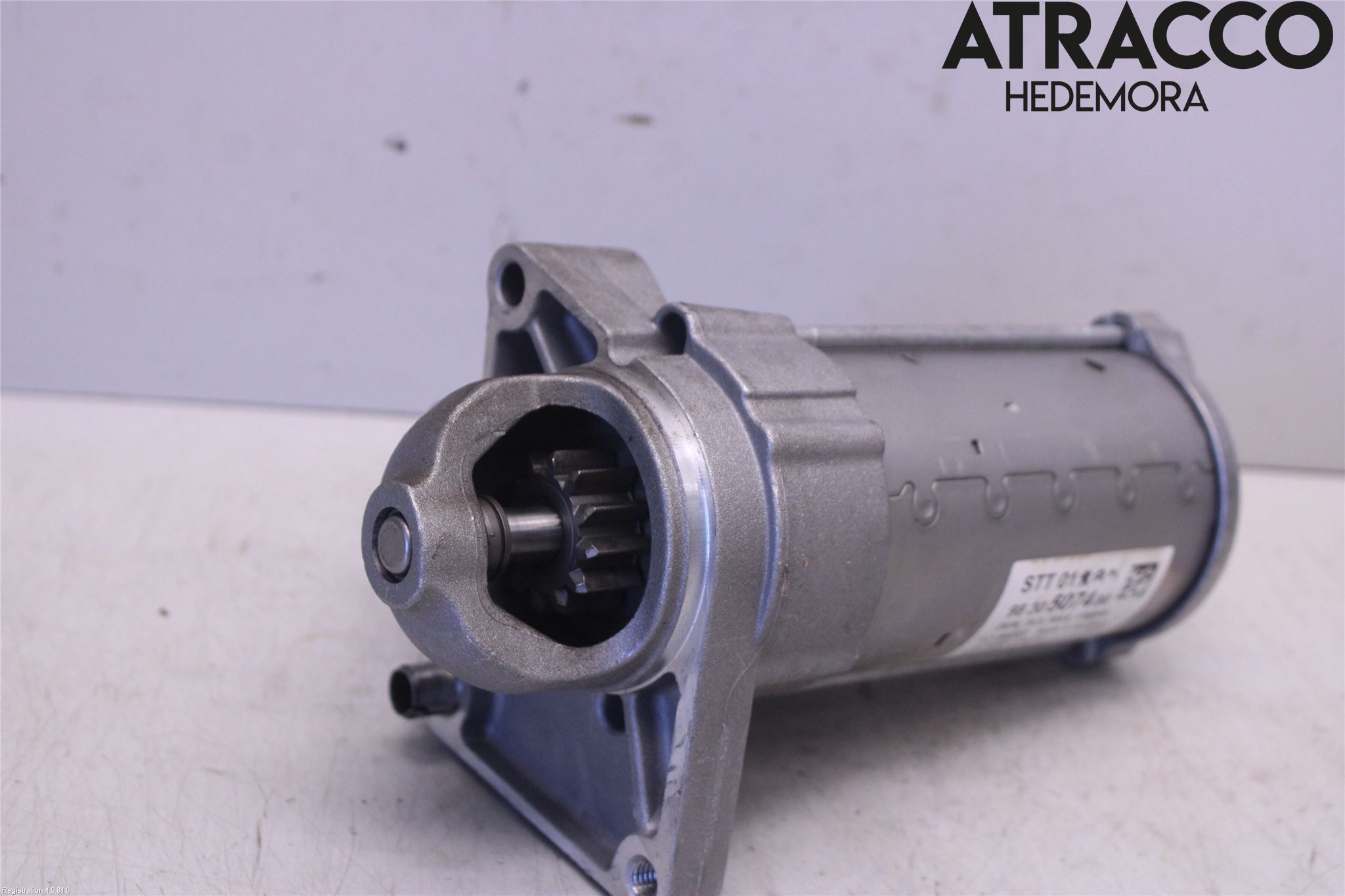 Citroen C4/E-C4 C4X/E-C4X III 21- Startmotor