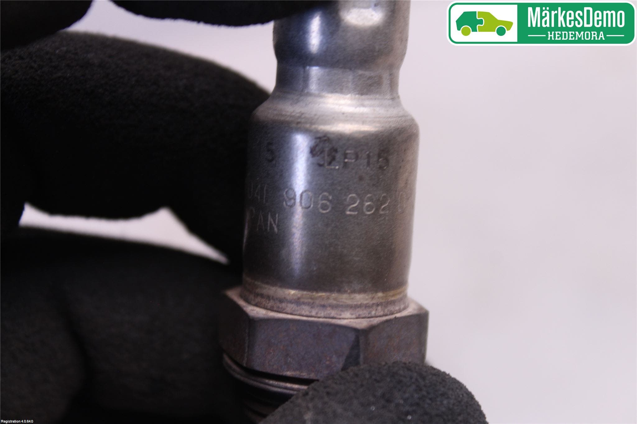 Volkswagen VW GOLF / E-GOLF VII 13-20 Injlambdasond