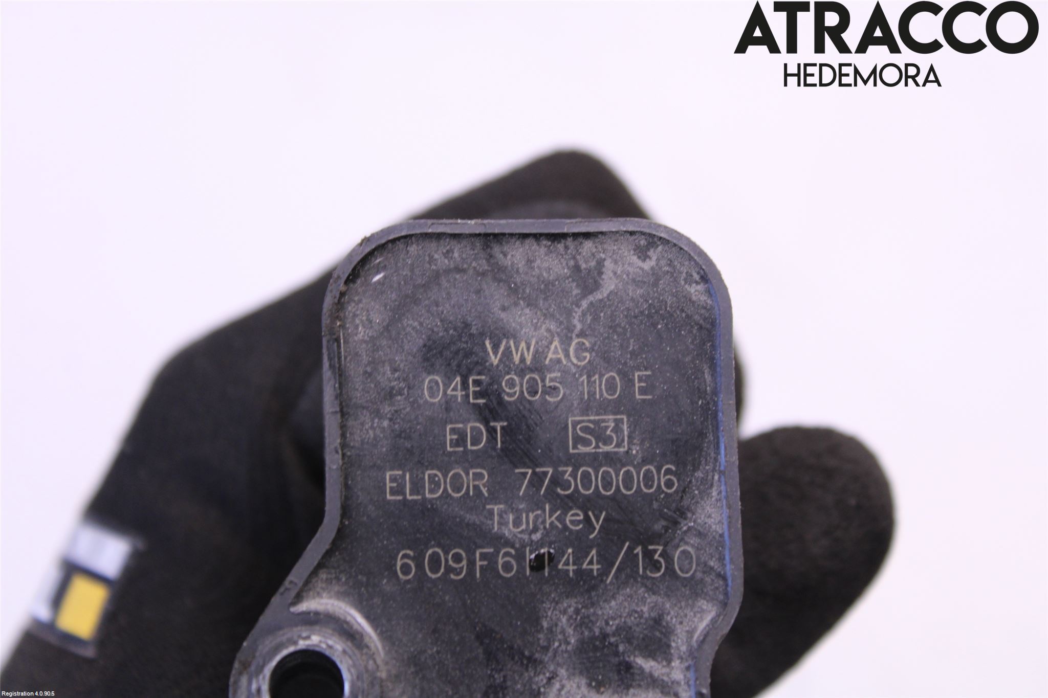 Audi Q3 8U 12-18 Tändspole