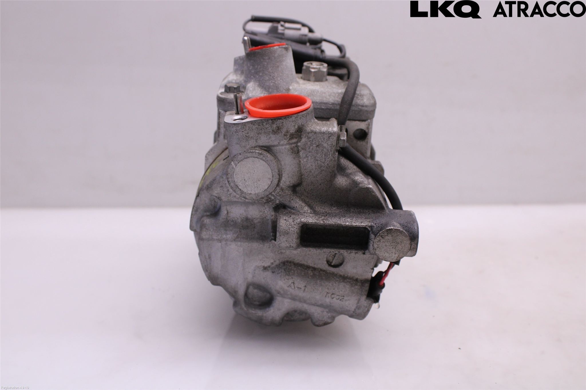 BMW 5 E60/61 Sed/Tou 02-10 Ac Kompressor