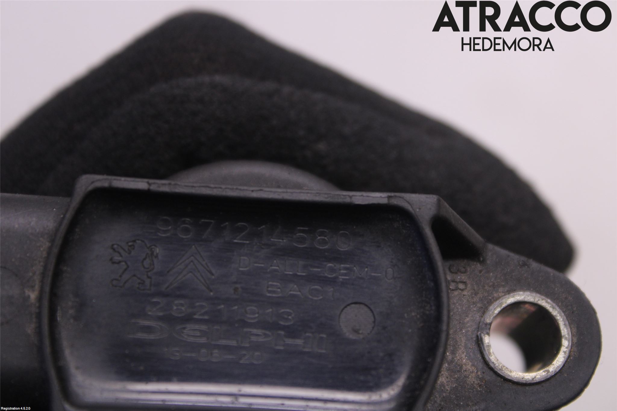 Peugeot 2008 13-20 Tändspole